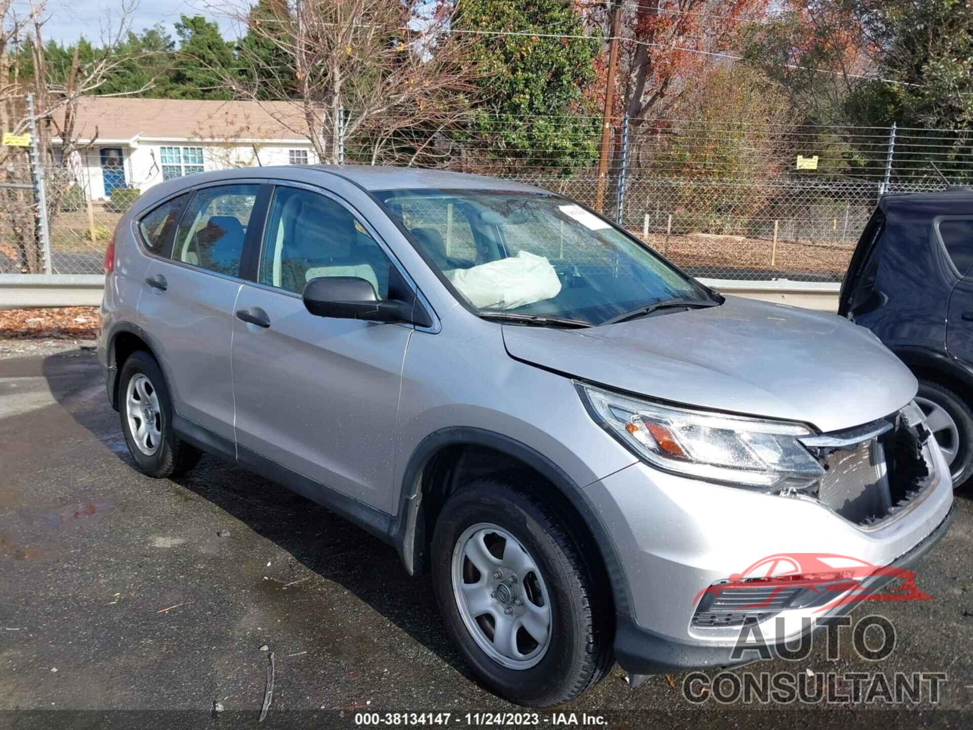 HONDA CR-V 2015 - 2HKRM4H30FH704292