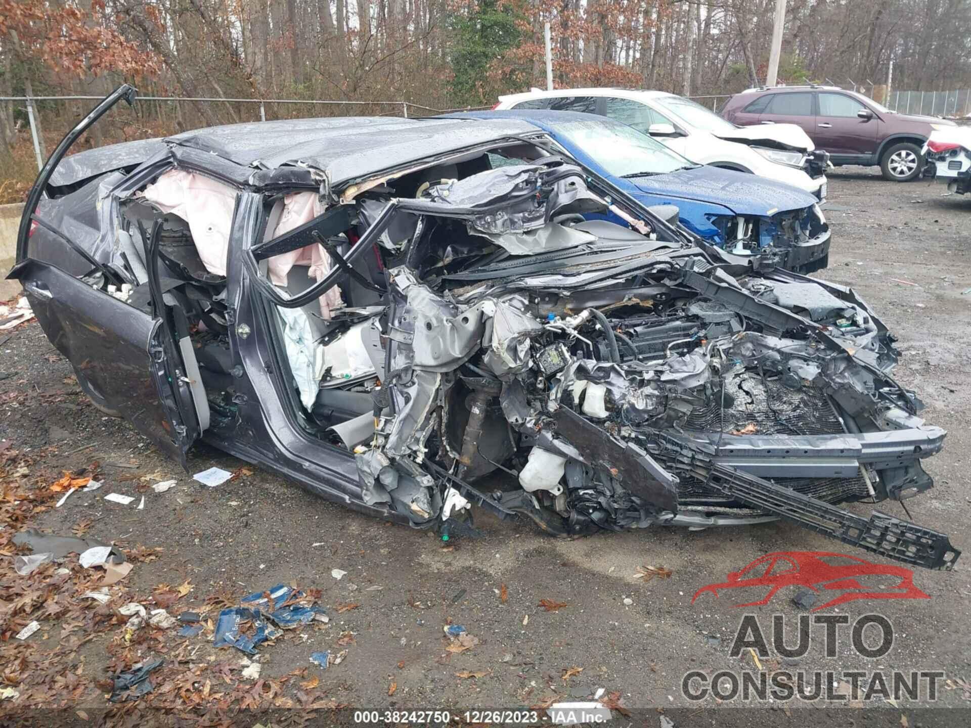 HONDA ACCORD 2016 - 1HGCR2F32GA149886