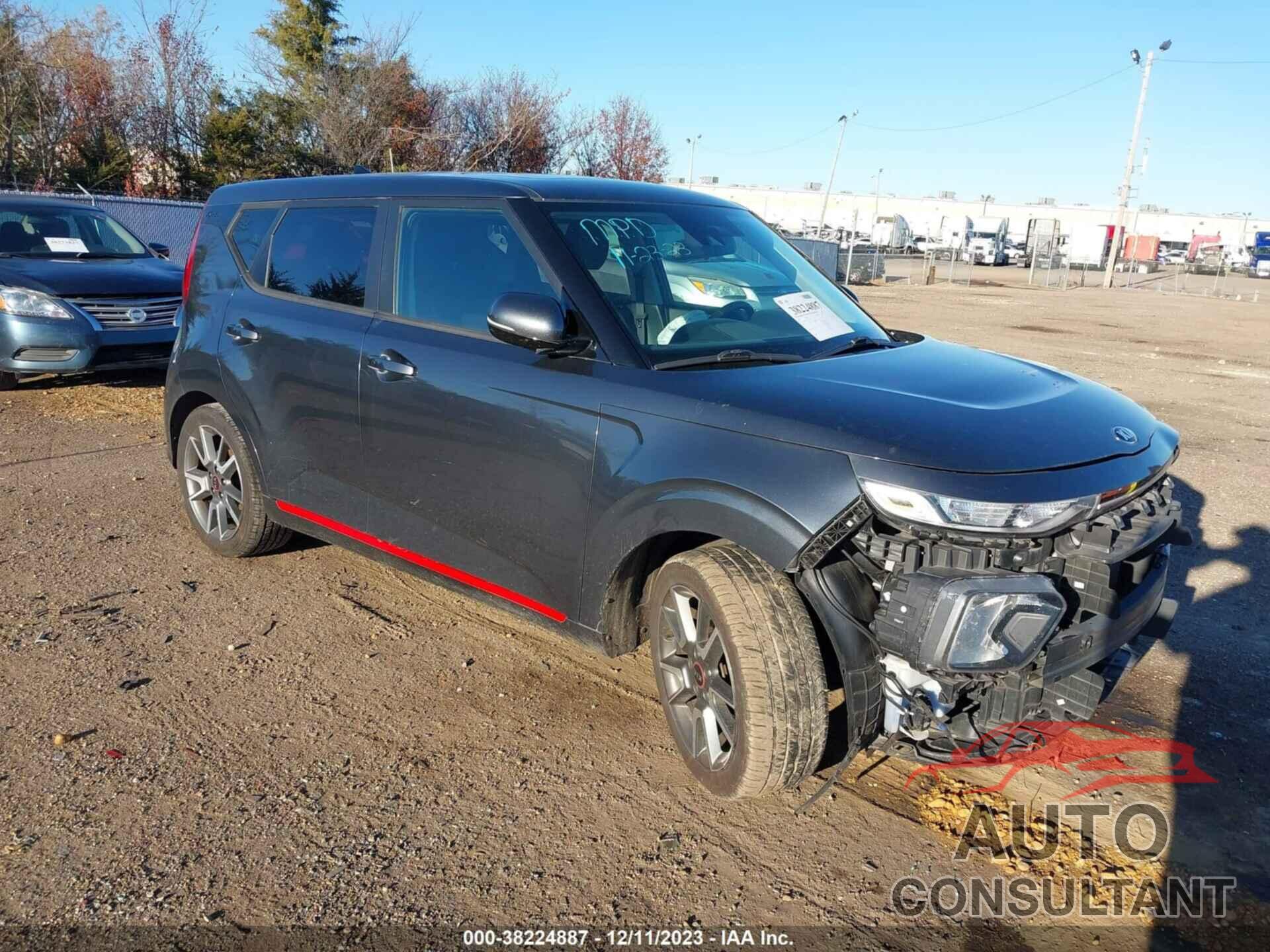 KIA SOUL 2020 - KNDJ63AU3L7051249