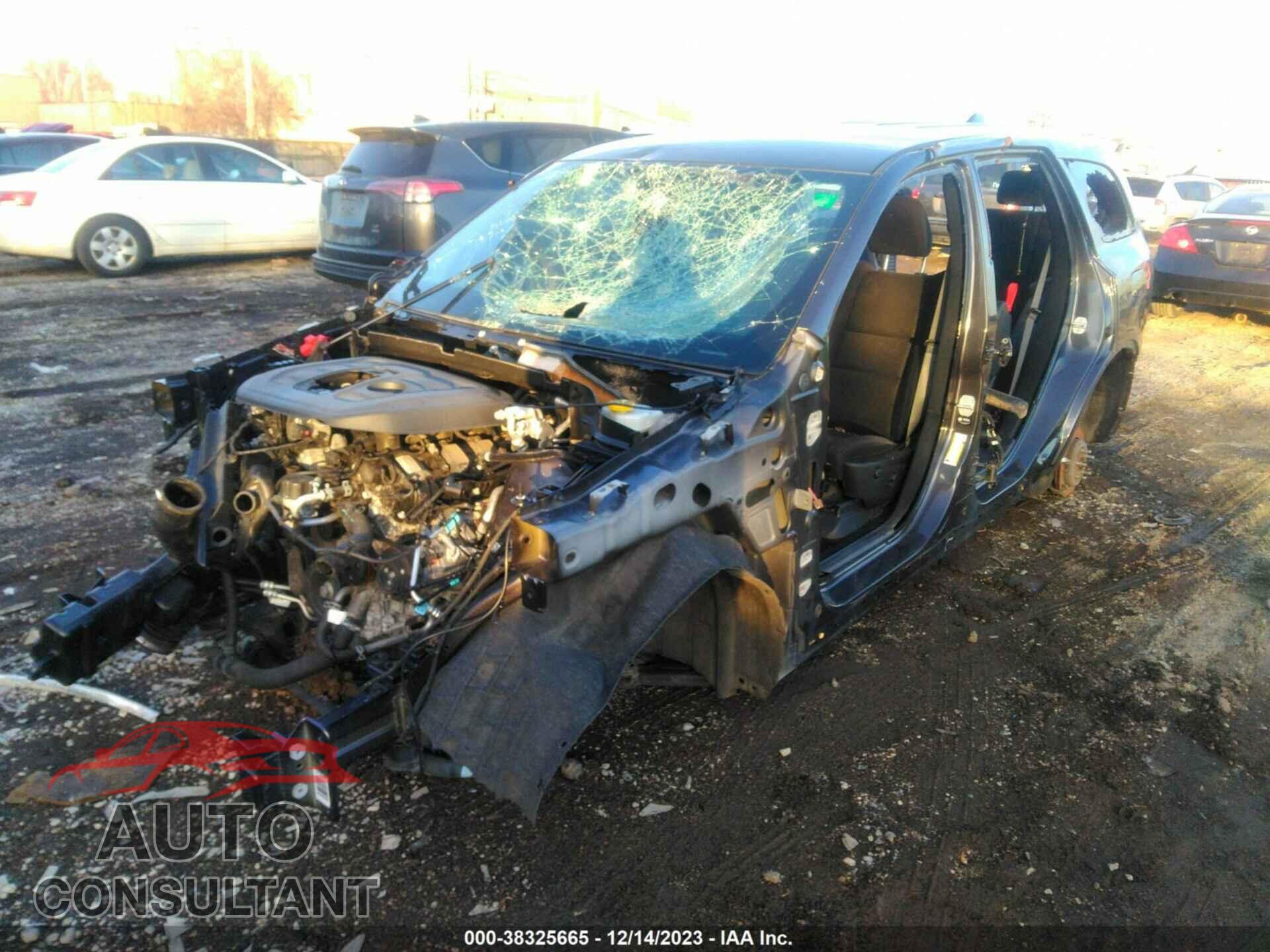 DODGE DURANGO 2021 - 1C4RDJAG2MC523697