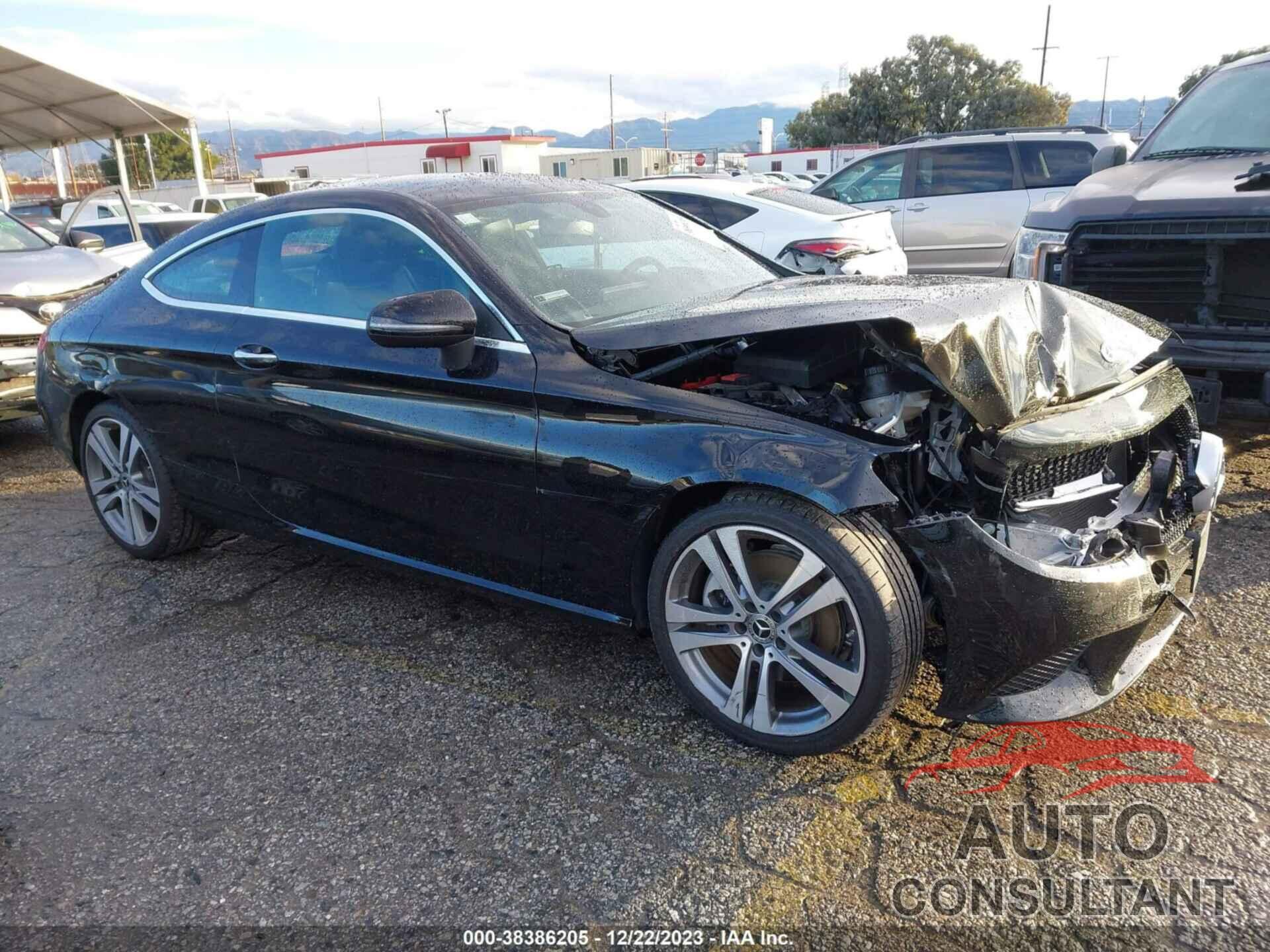 MERCEDES-BENZ C 300 2021 - W1KWJ8DB8MG064906