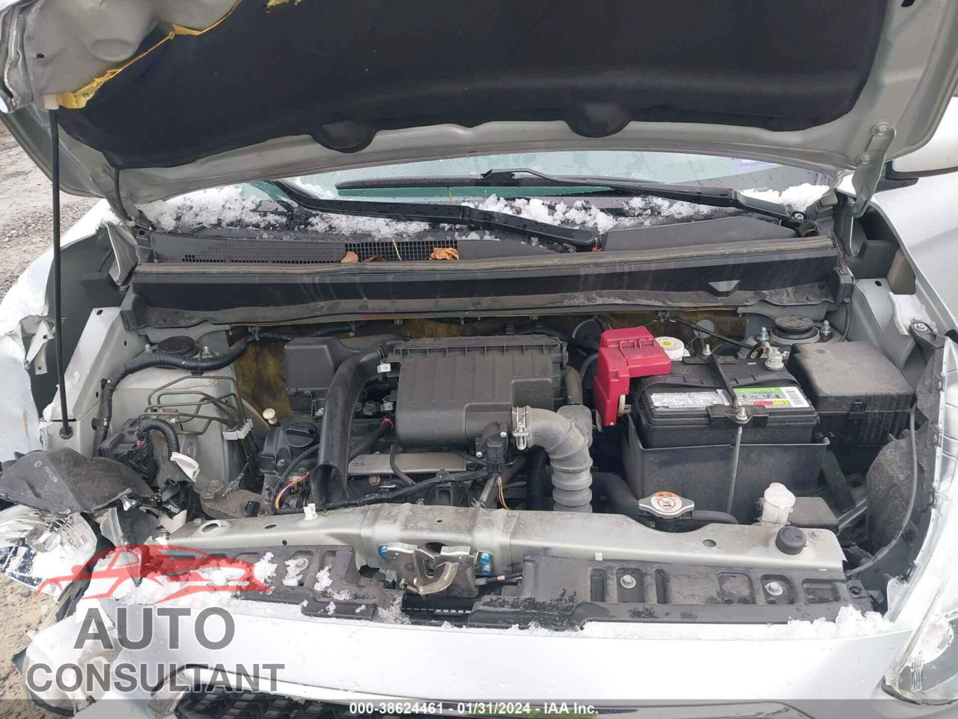 MITSUBISHI MIRAGE 2019 - ML32A3HJ8KH008374