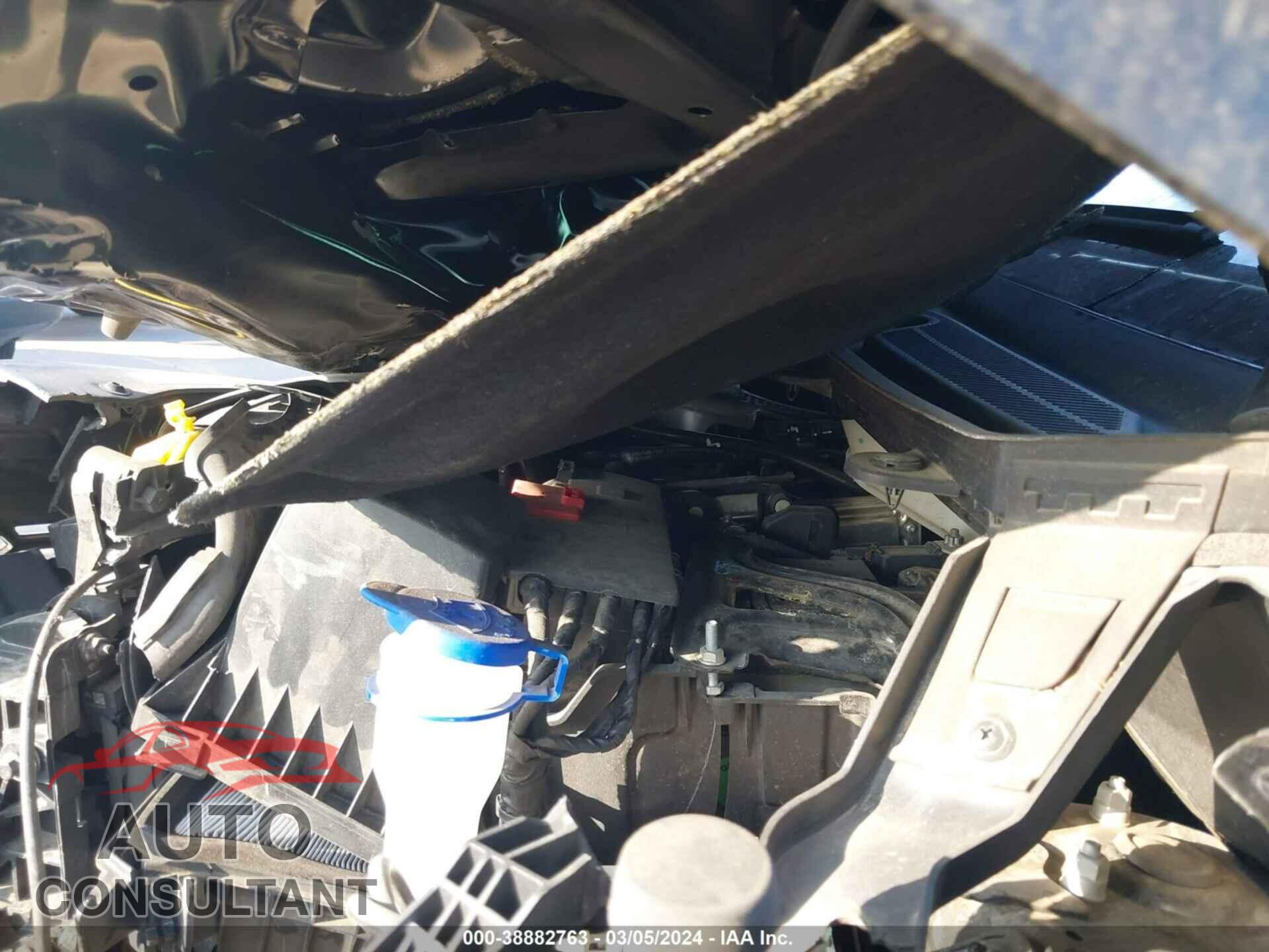 FORD ECOSPORT 2021 - MAJ6S3KL8MC401982