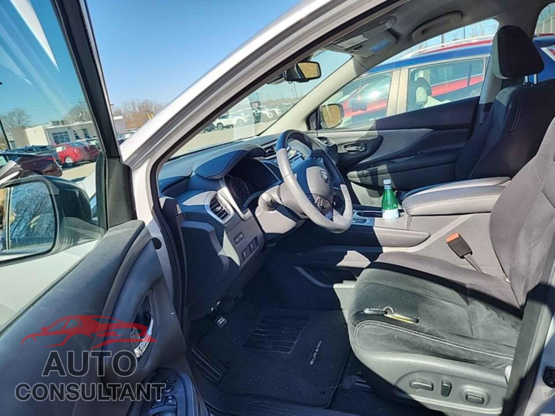 NISSAN MURANO 2021 - 5N1AZ2BS8MC118740