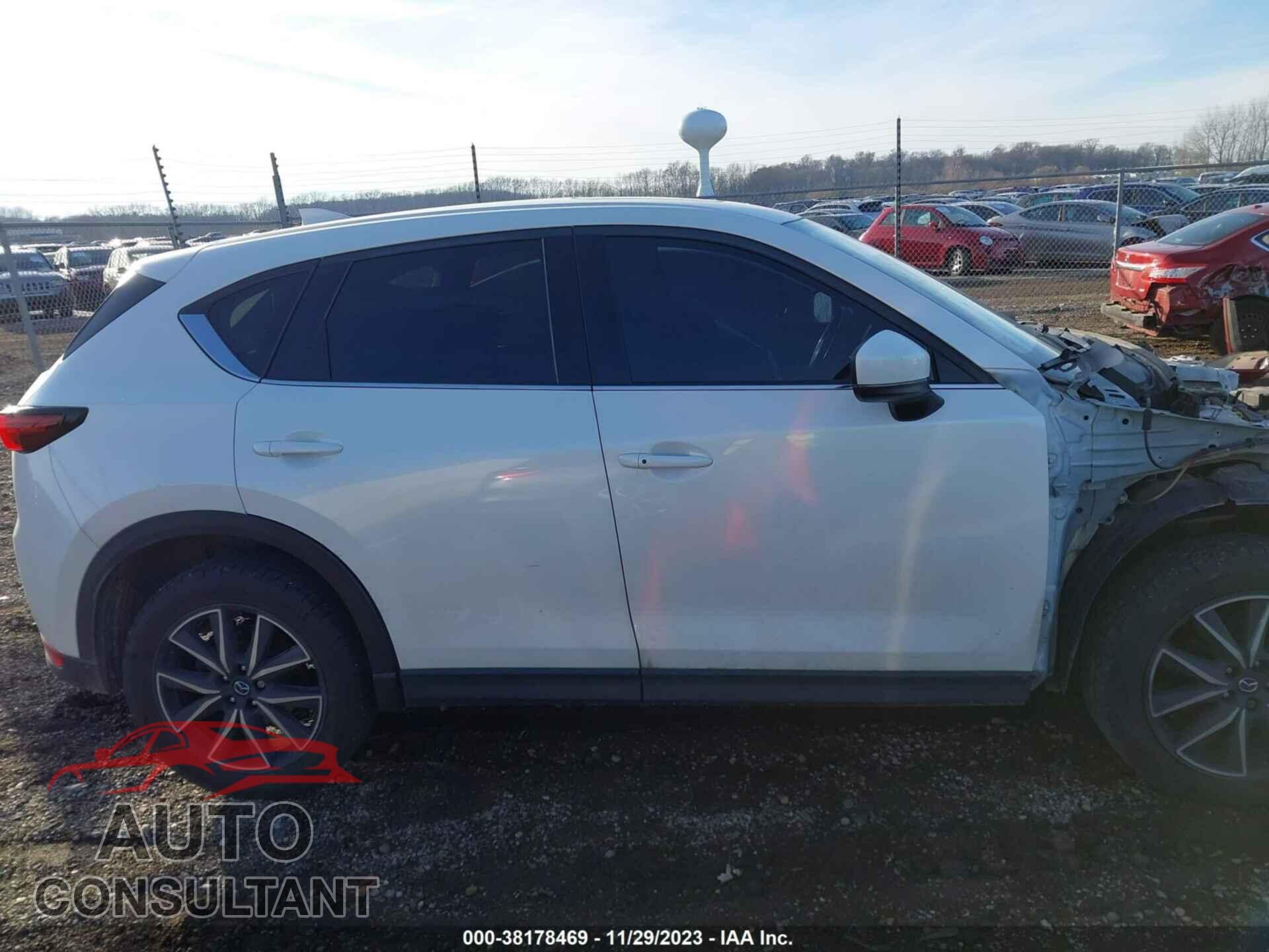 MAZDA CX-5 2017 - JM3KFBDL7H0227079