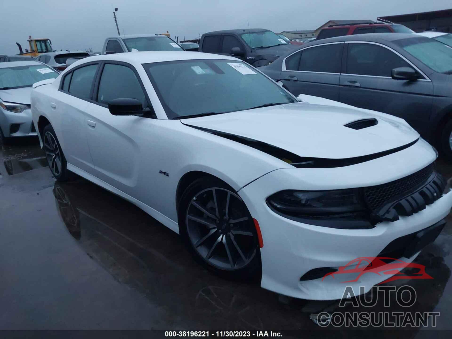 DODGE CHARGER 2023 - 2C3CDXCT0PH554388