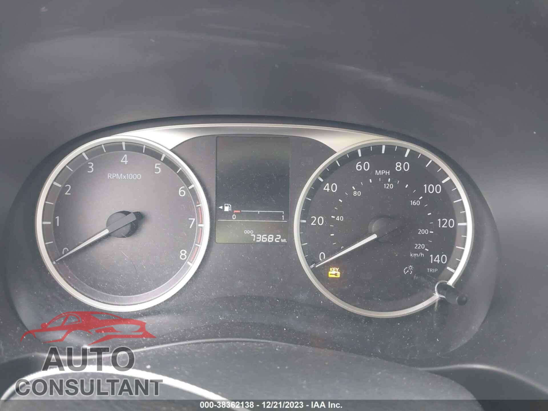 NISSAN KICKS 2019 - 3N1CP5CU3KL500473