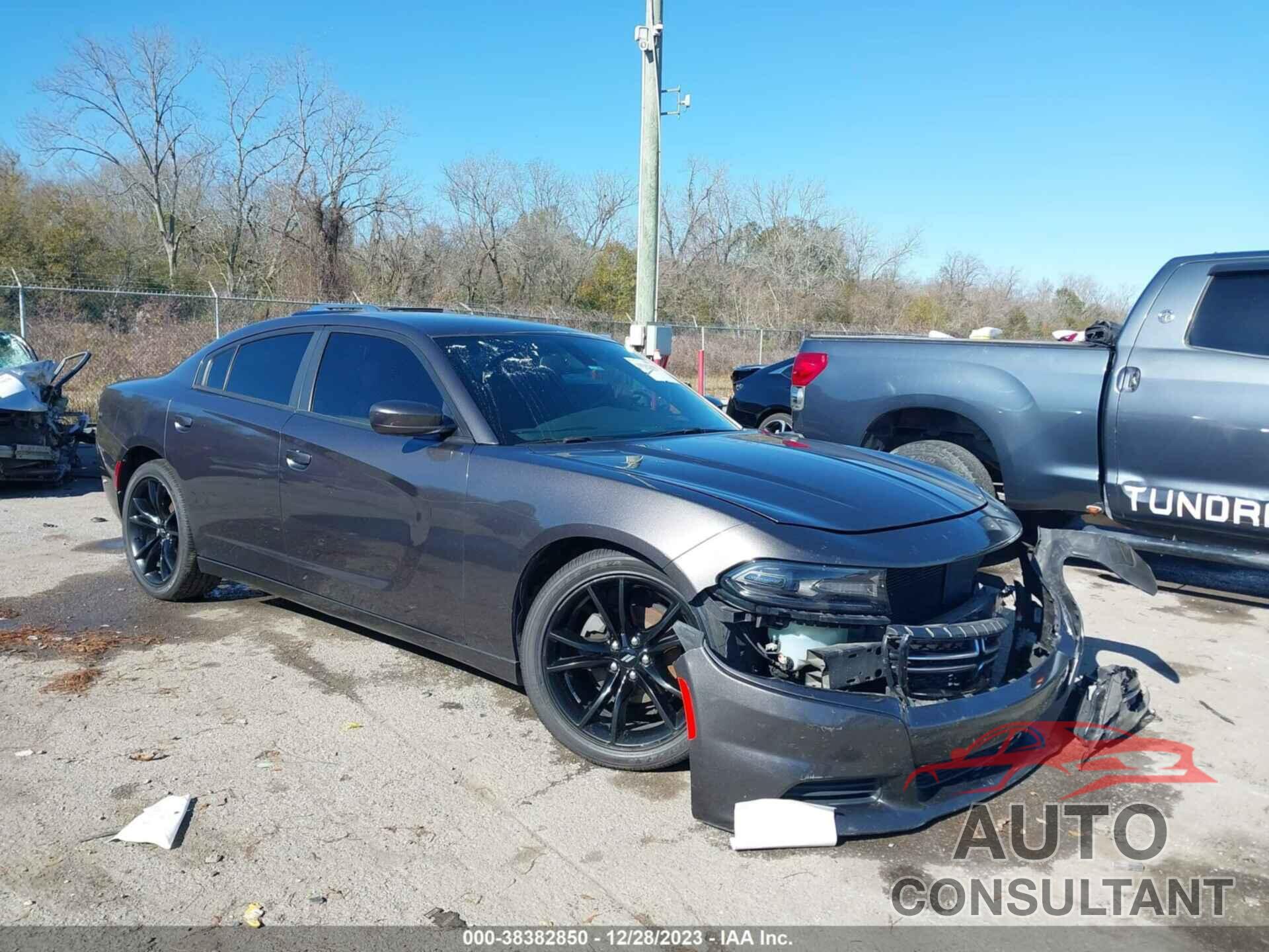DODGE CHARGER 2016 - 2C3CDXBG3GH350897