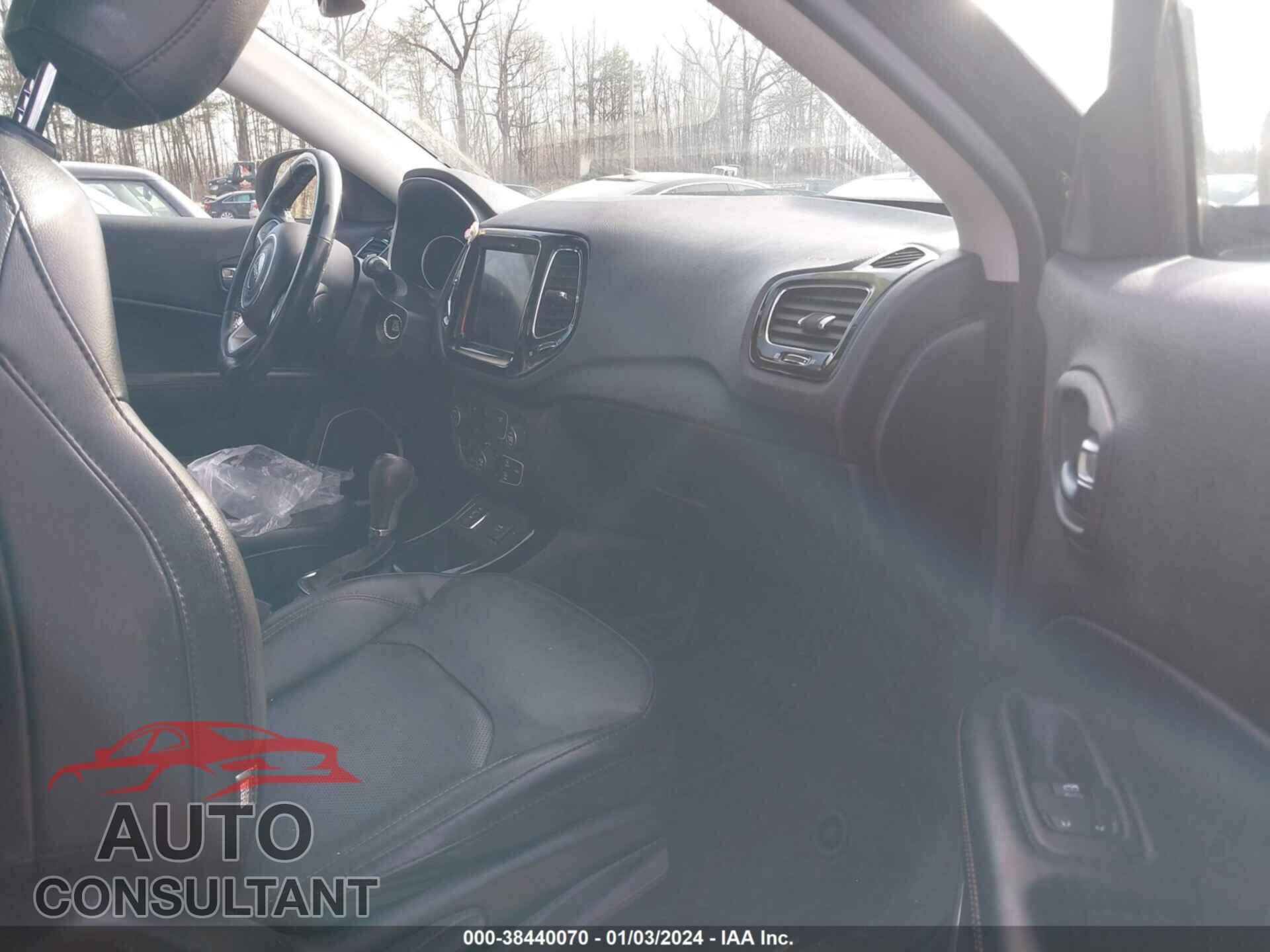 JEEP COMPASS 2020 - 3C4NJCCBXLT191841