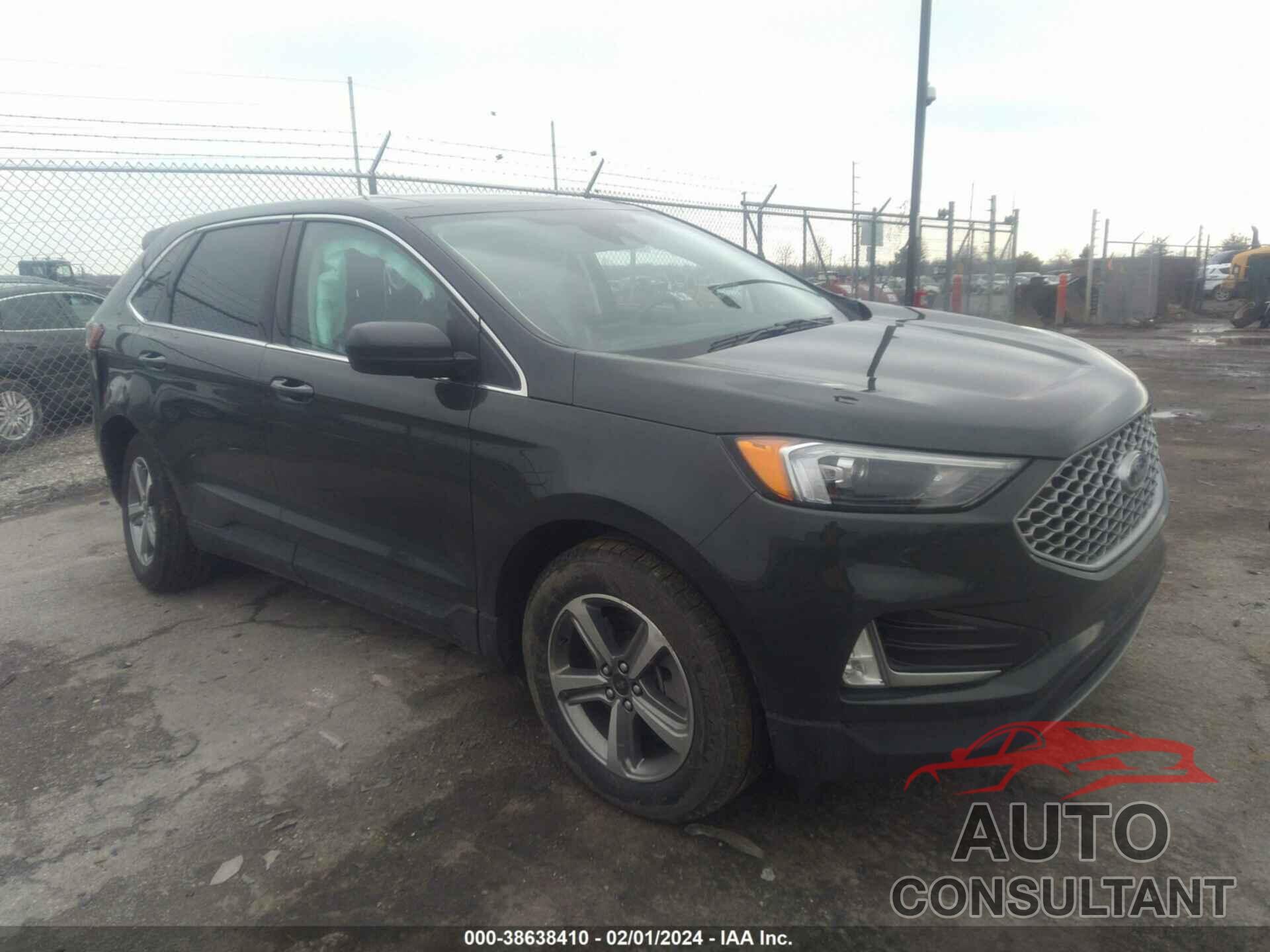 FORD EDGE 2023 - 2FMPK4J95PBA31004