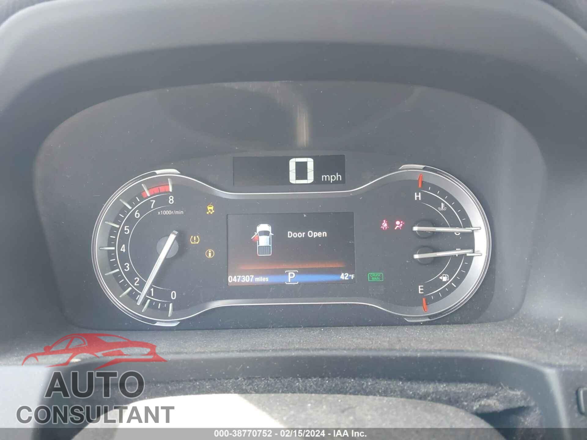 HONDA RIDGELINE 2017 - 5FPYK3F66HB008005