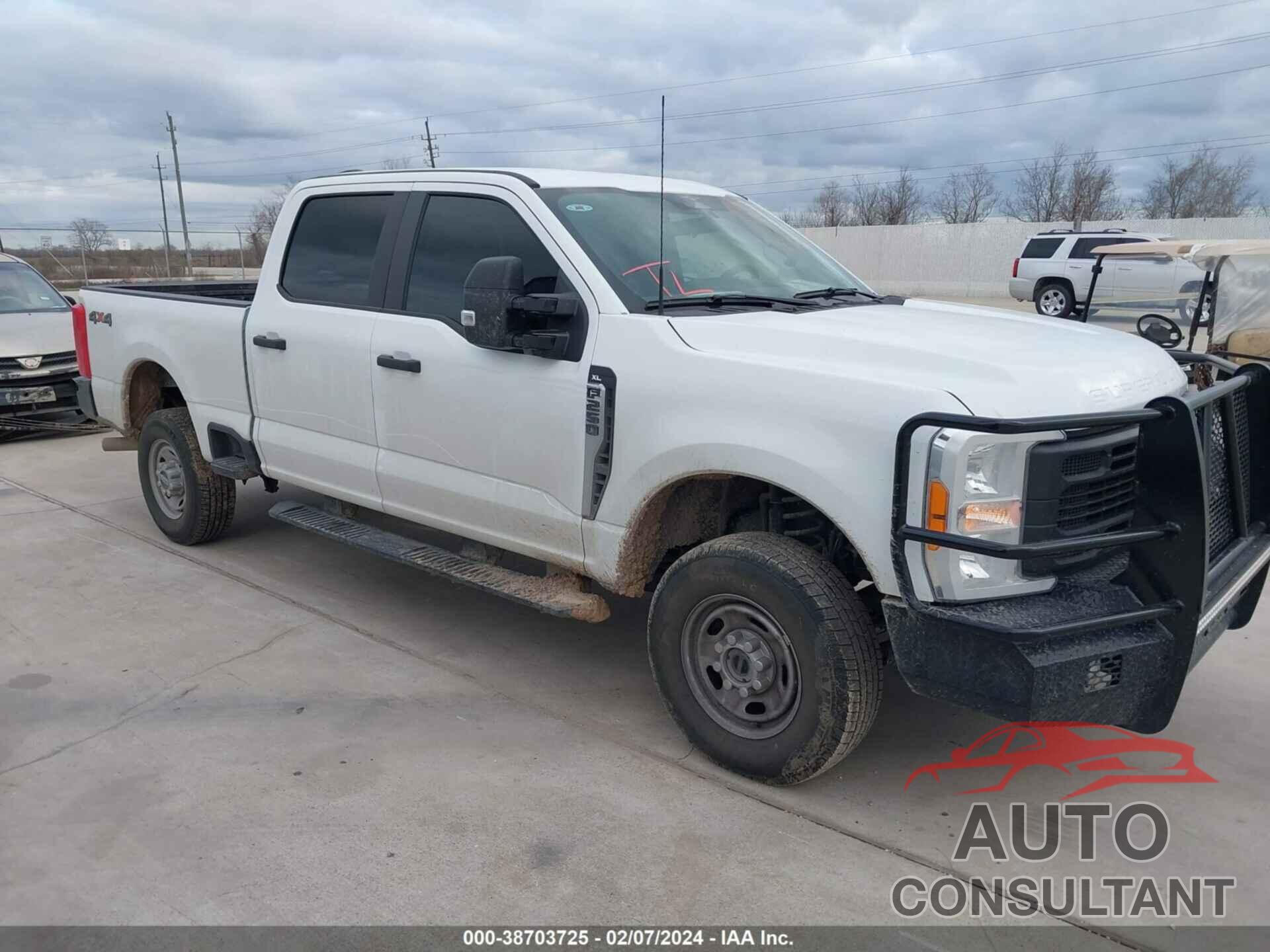 FORD F-250 2023 - 1FT7W2BA6PEE12368