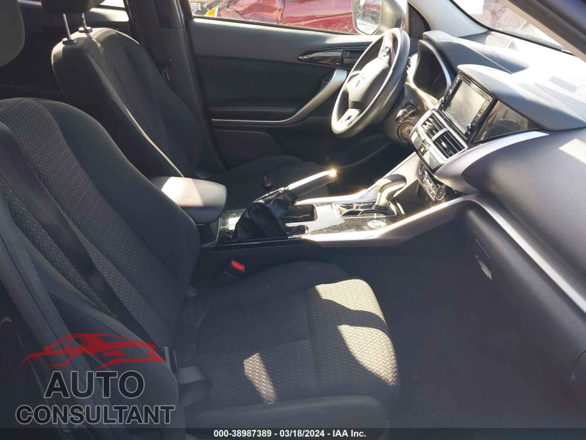 MITSUBISHI ECLIPSE CROSS 2020 - JA4AT3AAXLZ033232