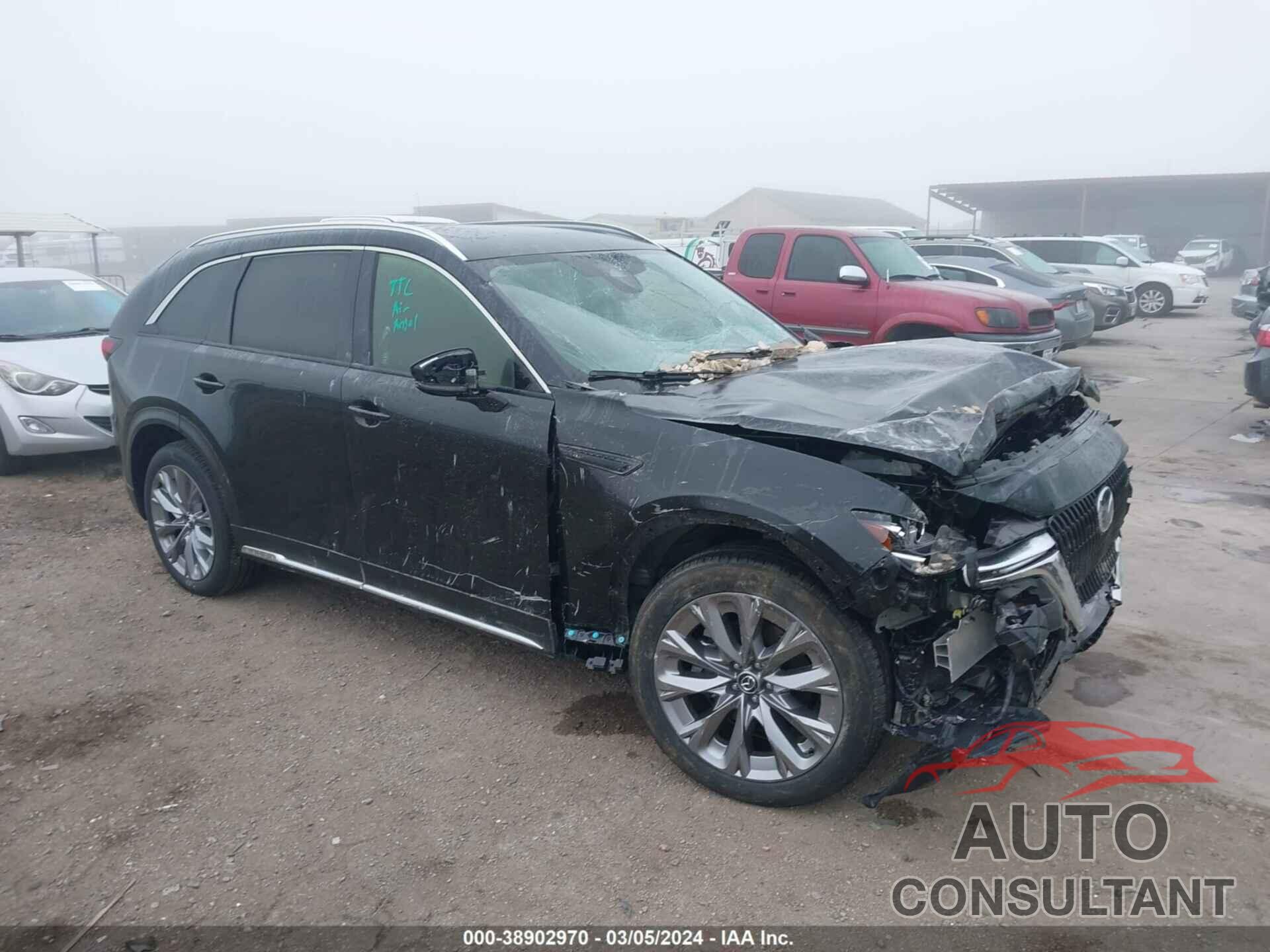 MAZDA CX-90 2024 - JM3KKDHD7R1135332