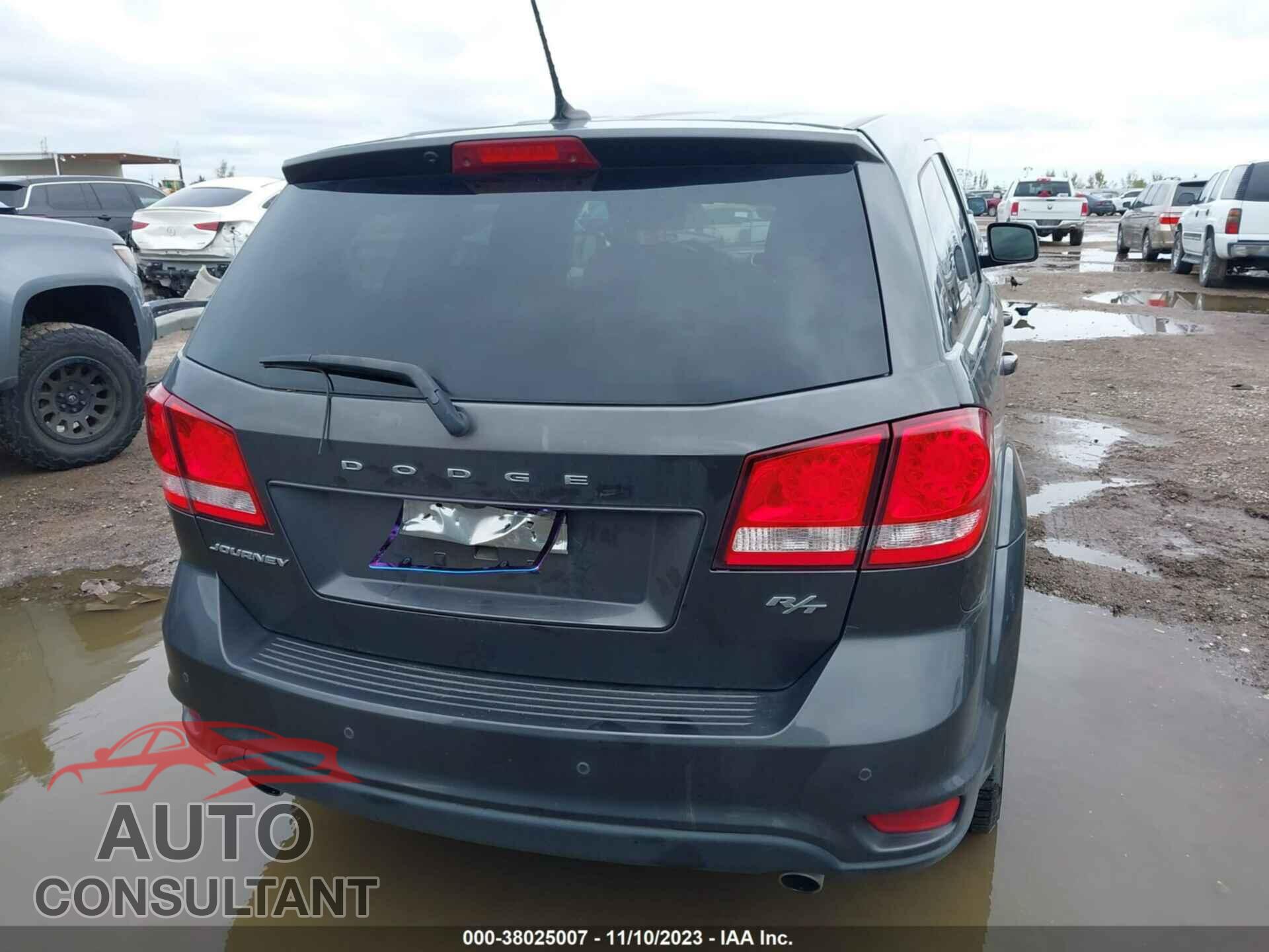 DODGE JOURNEY 2016 - 3C4PDCEG1GT238558