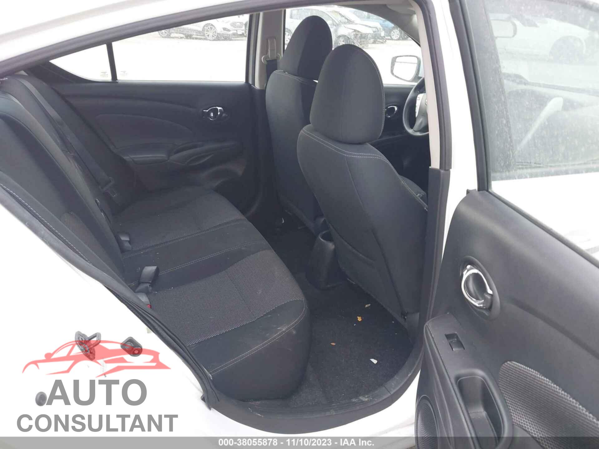NISSAN VERSA 2019 - 3N1CN7AP3KL865038