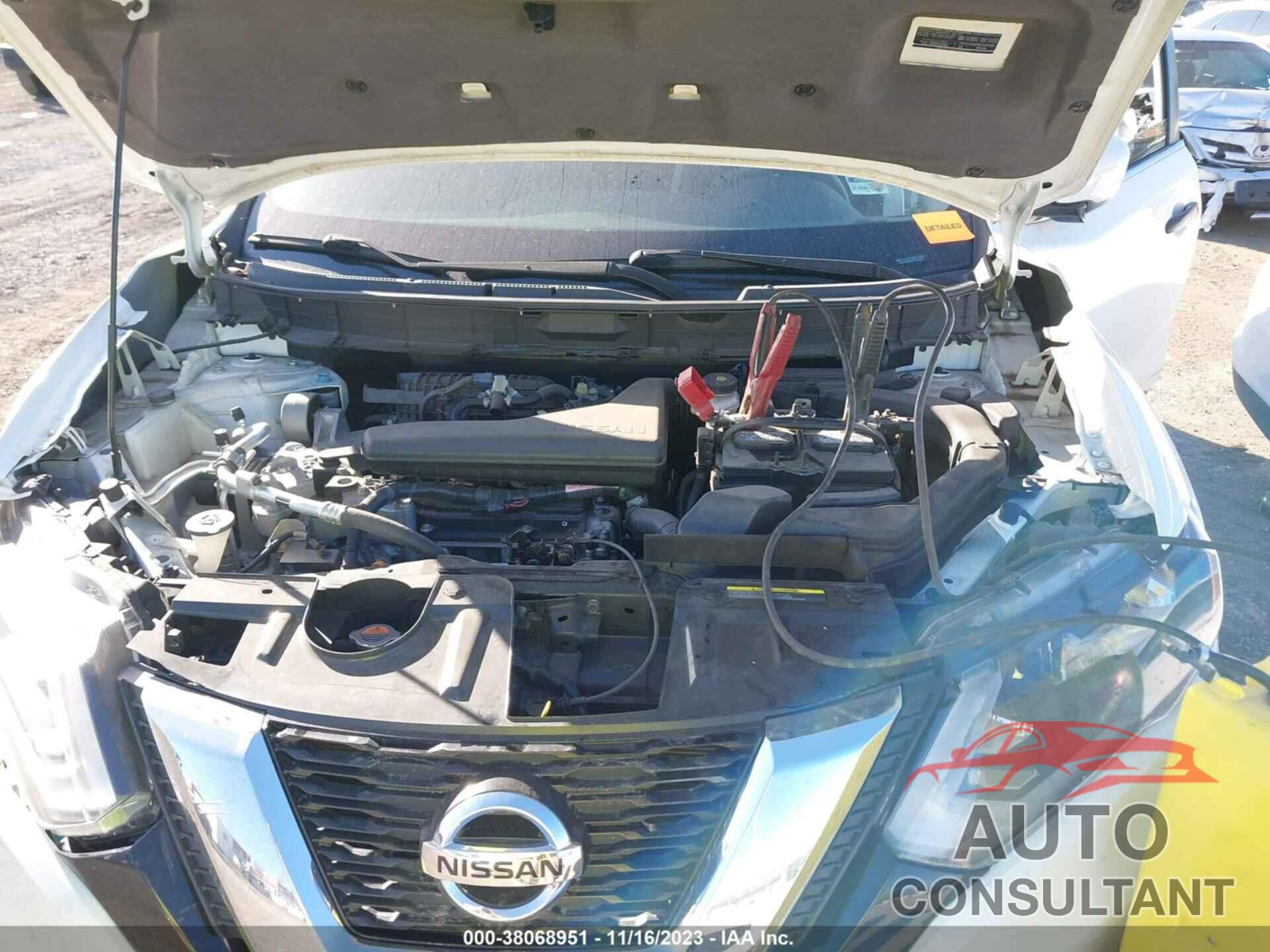 NISSAN ROGUE 2017 - 5N1AT2MT5HC779736