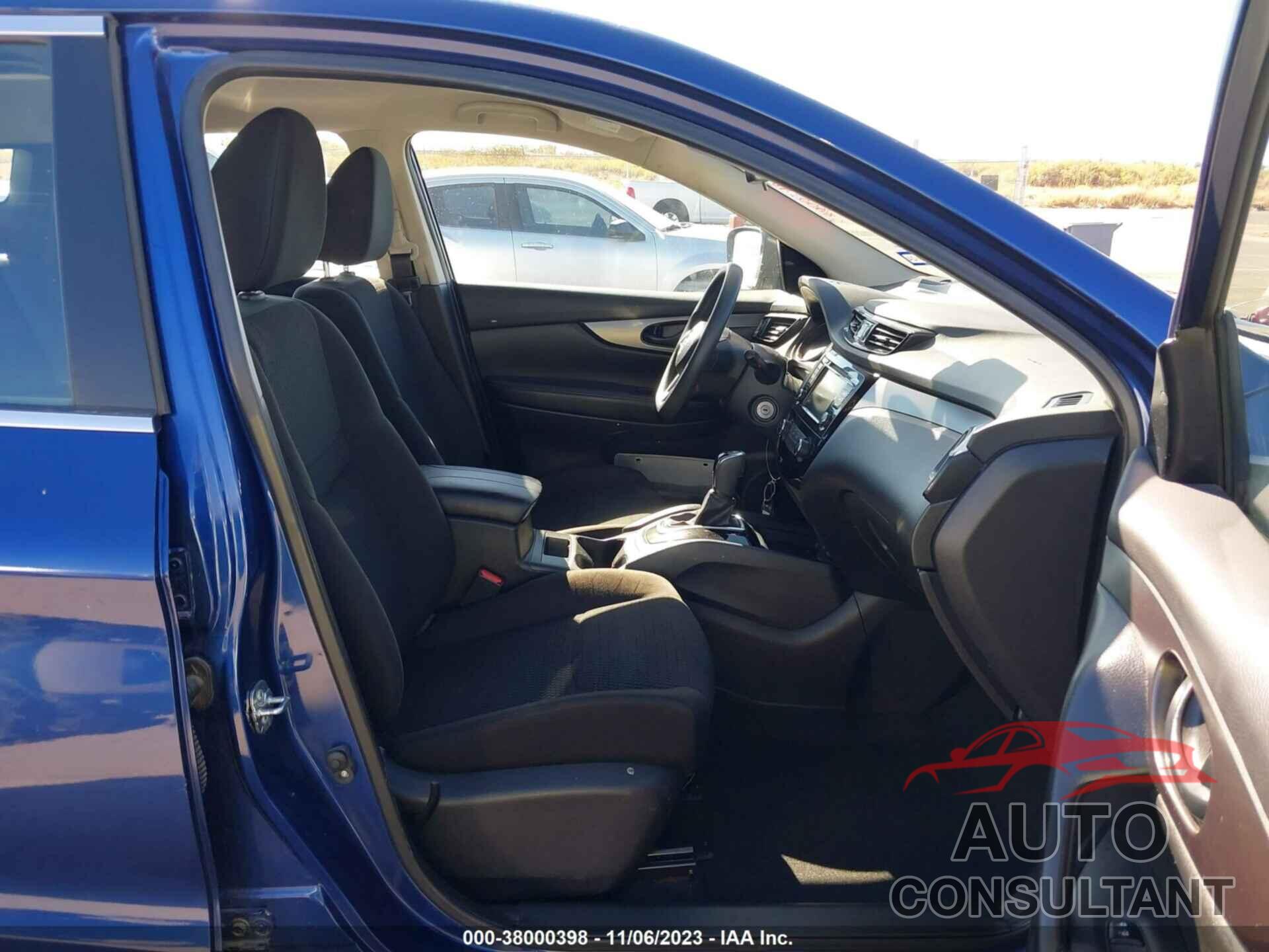 NISSAN ROGUE SPORT 2021 - JN1BJ1AV0MW305011