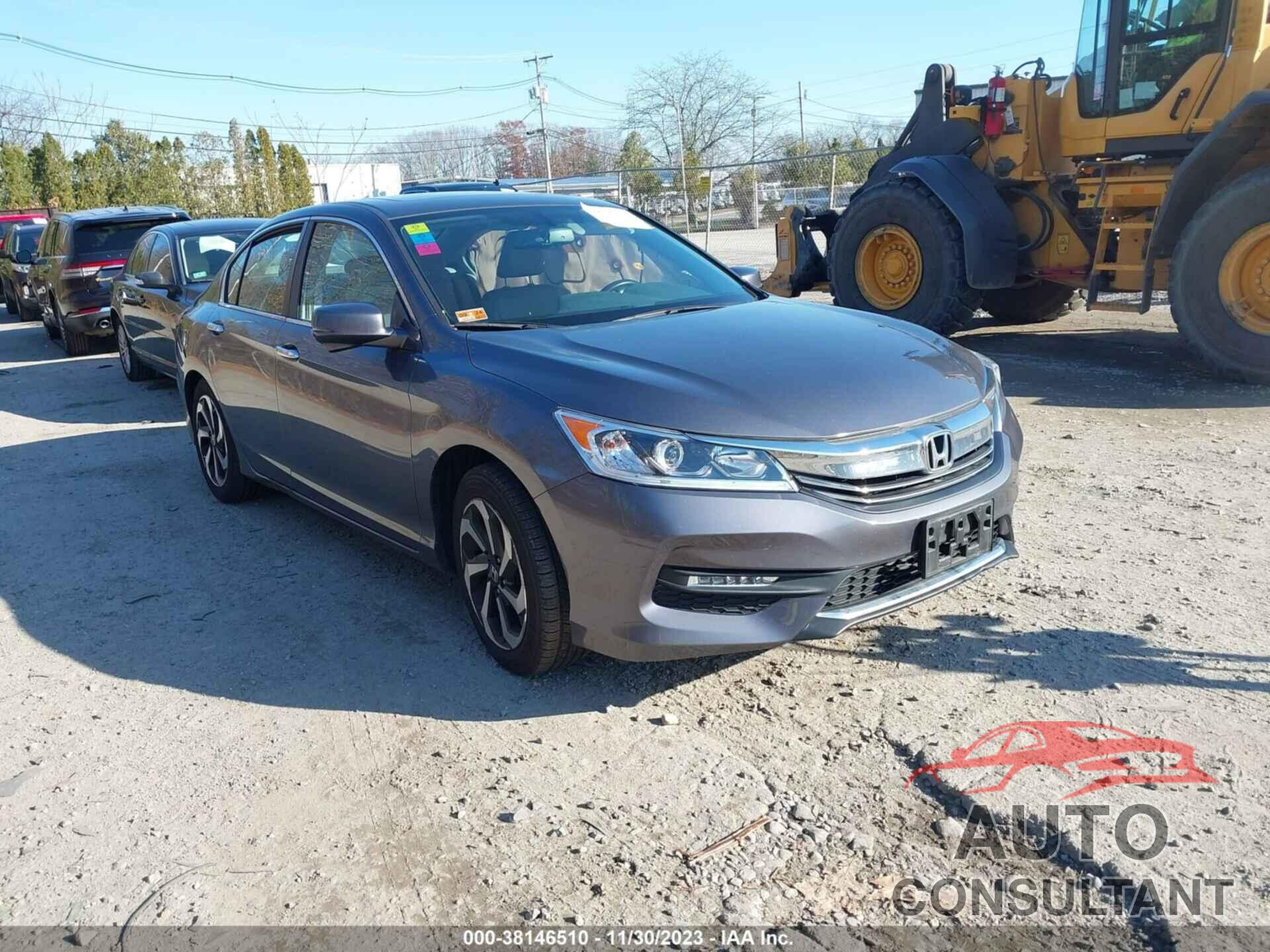 HONDA ACCORD 2017 - 1HGCR2F85HA268836