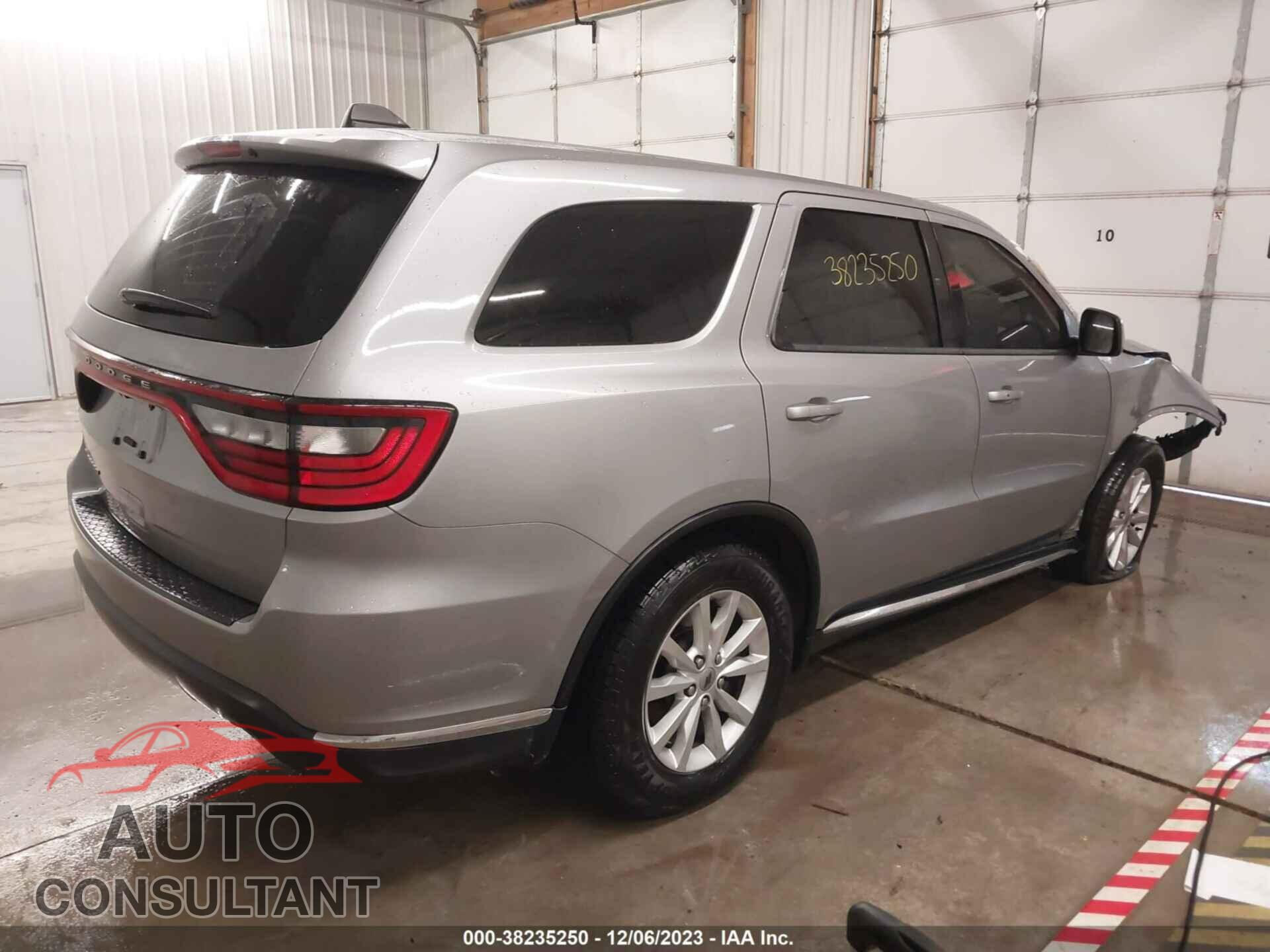 DODGE DURANGO 2020 - 1C4RDHAG1LC352822