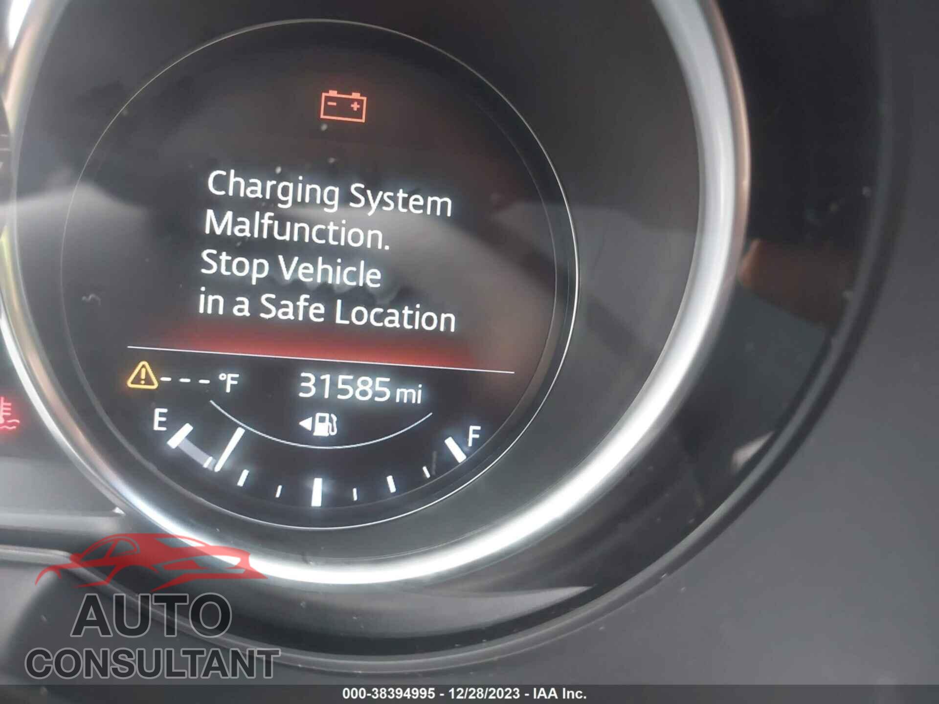 MAZDA CX-5 2021 - JM3KFBCM2M0375208