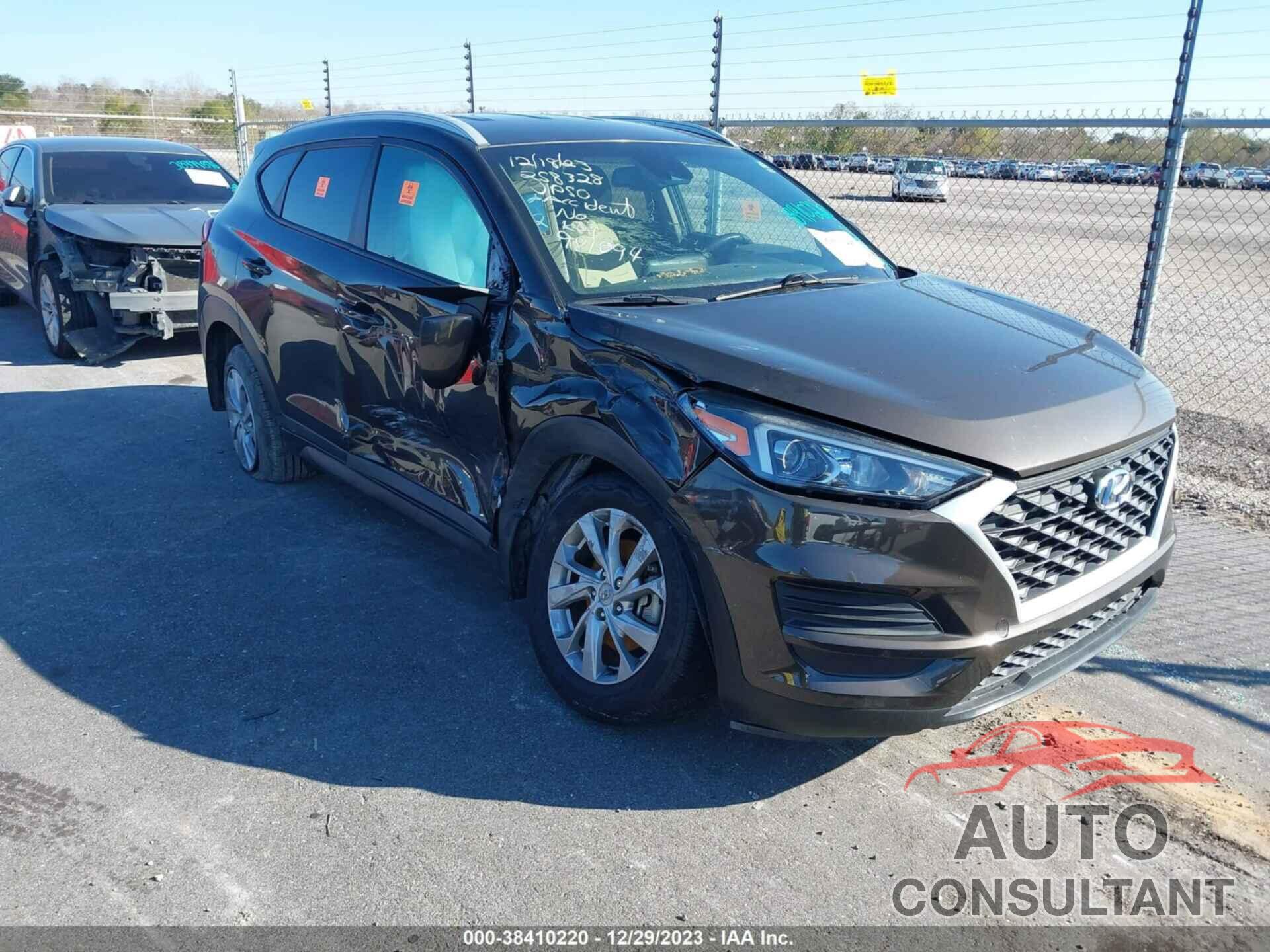 HYUNDAI TUCSON 2019 - KM8J33A49KU981094