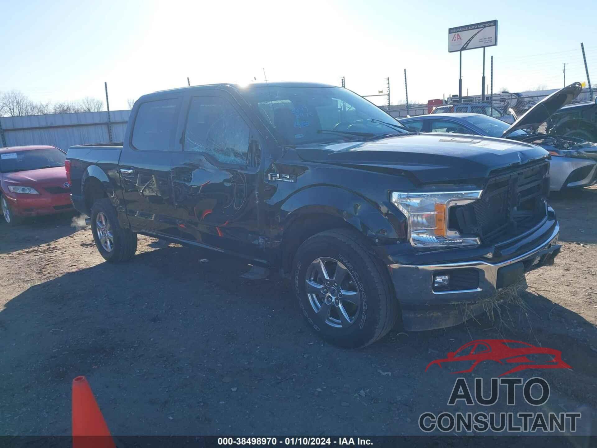 FORD F150 2020 - 1FTEW1E44LKD29993