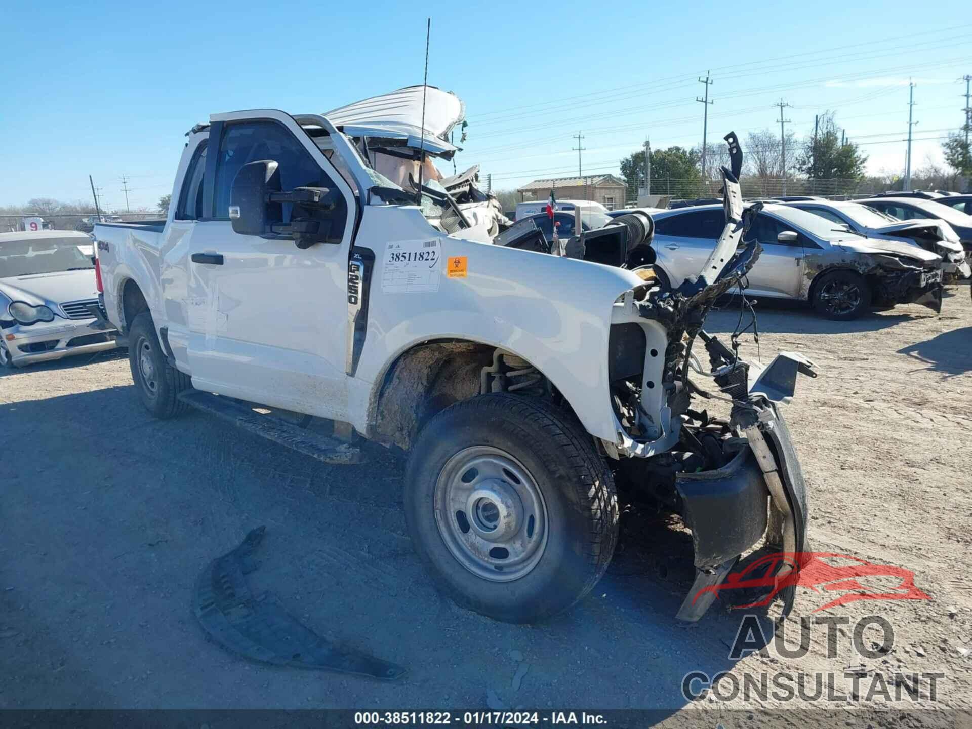 FORD F-250 2023 - 1FT7X2BA8PEC14517