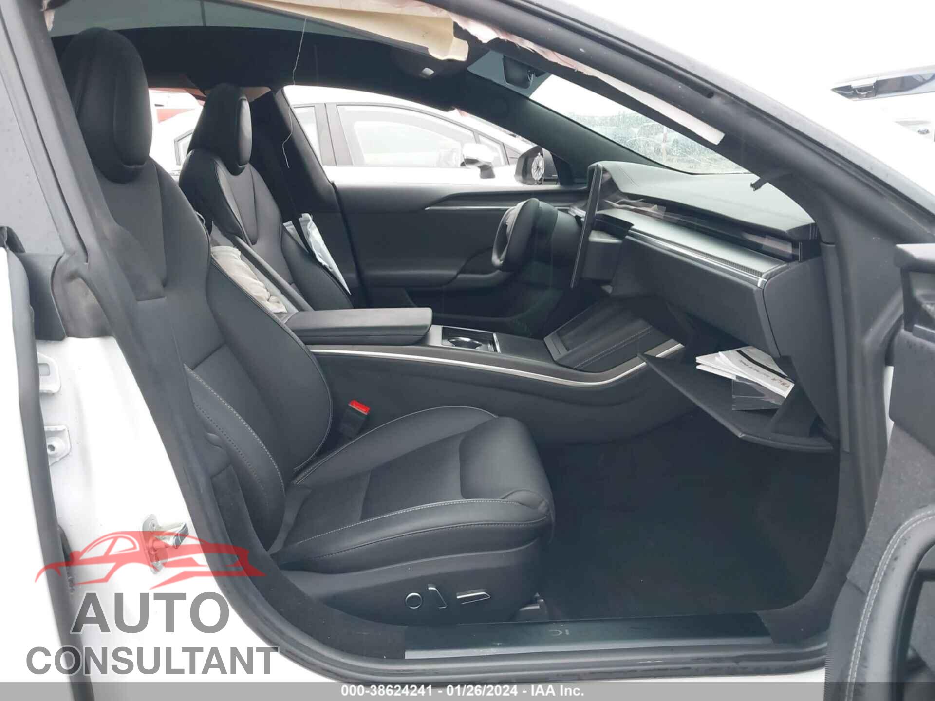 TESLA MODEL S 2023 - 5YJSA1E65PF511448