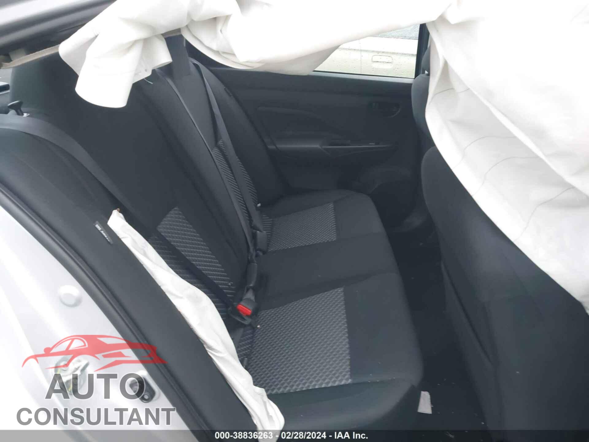 NISSAN VERSA 2021 - 3N1CN8DV3ML903287