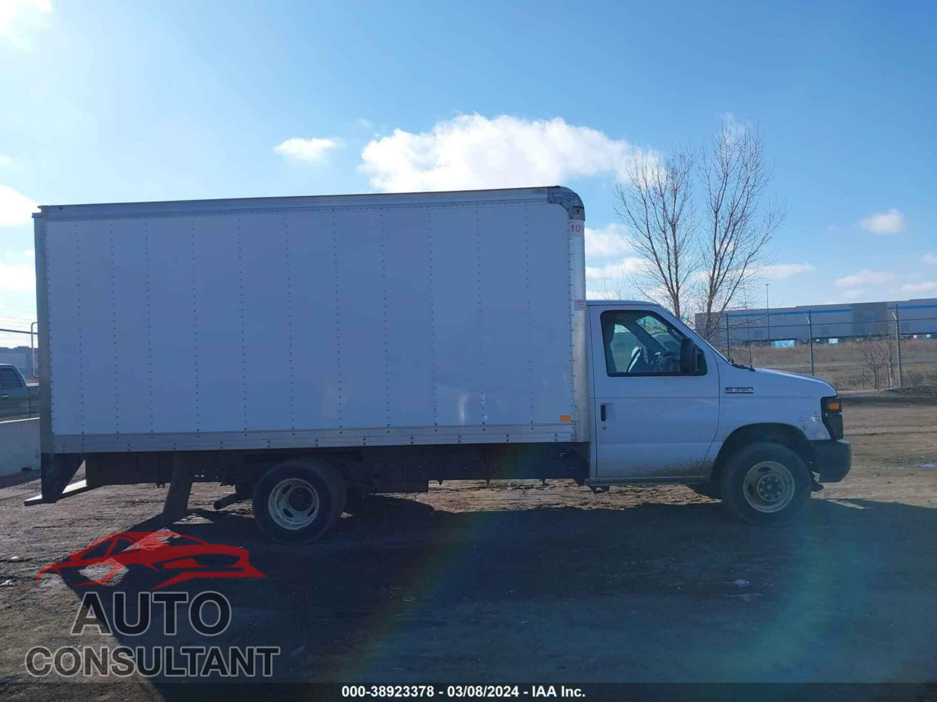 FORD E-350 CUTAWAY 2017 - 1FDWE3FS6HDC11936