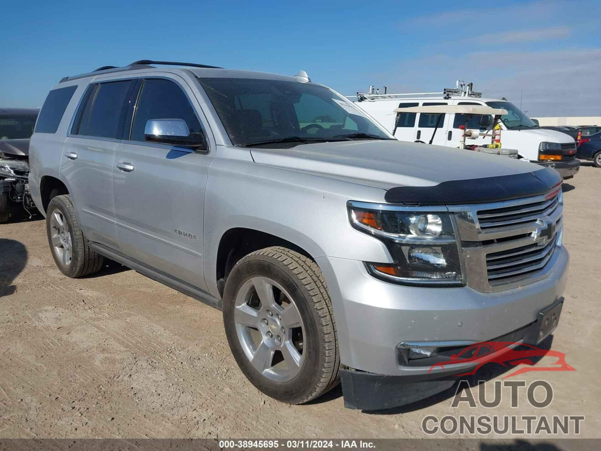 CHEVROLET TAHOE 2020 - 1GNSKCKC8LR181268