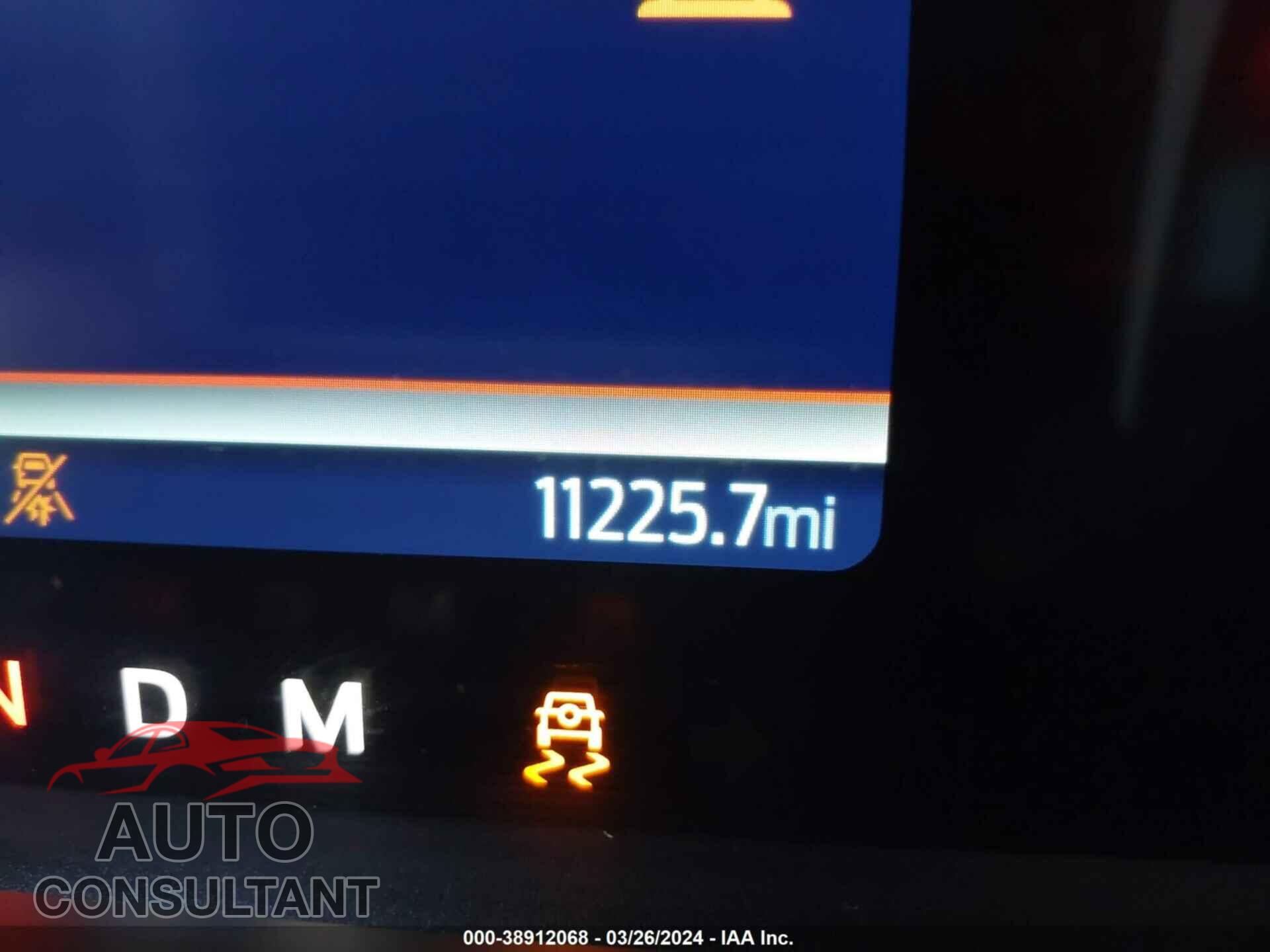 FORD BRONCO 2023 - 1FMEE5DP9PLB07256