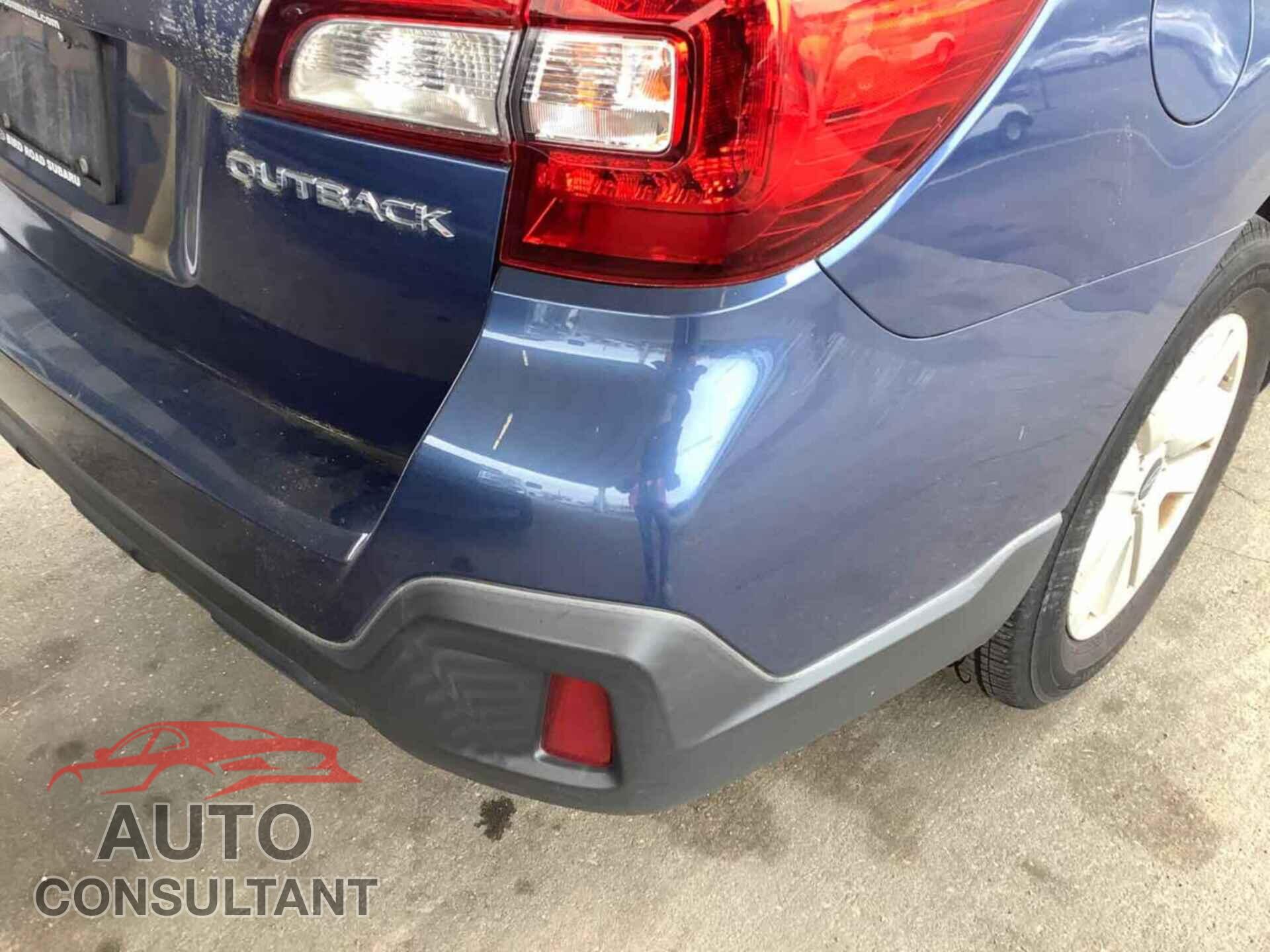 SUBARU OUTBACK 2019 - 4S4BSAFC7K3249421
