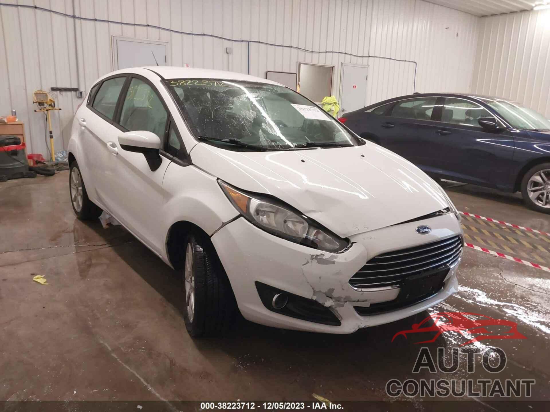 FORD FIESTA 2019 - 3FADP4EJ2KM148260