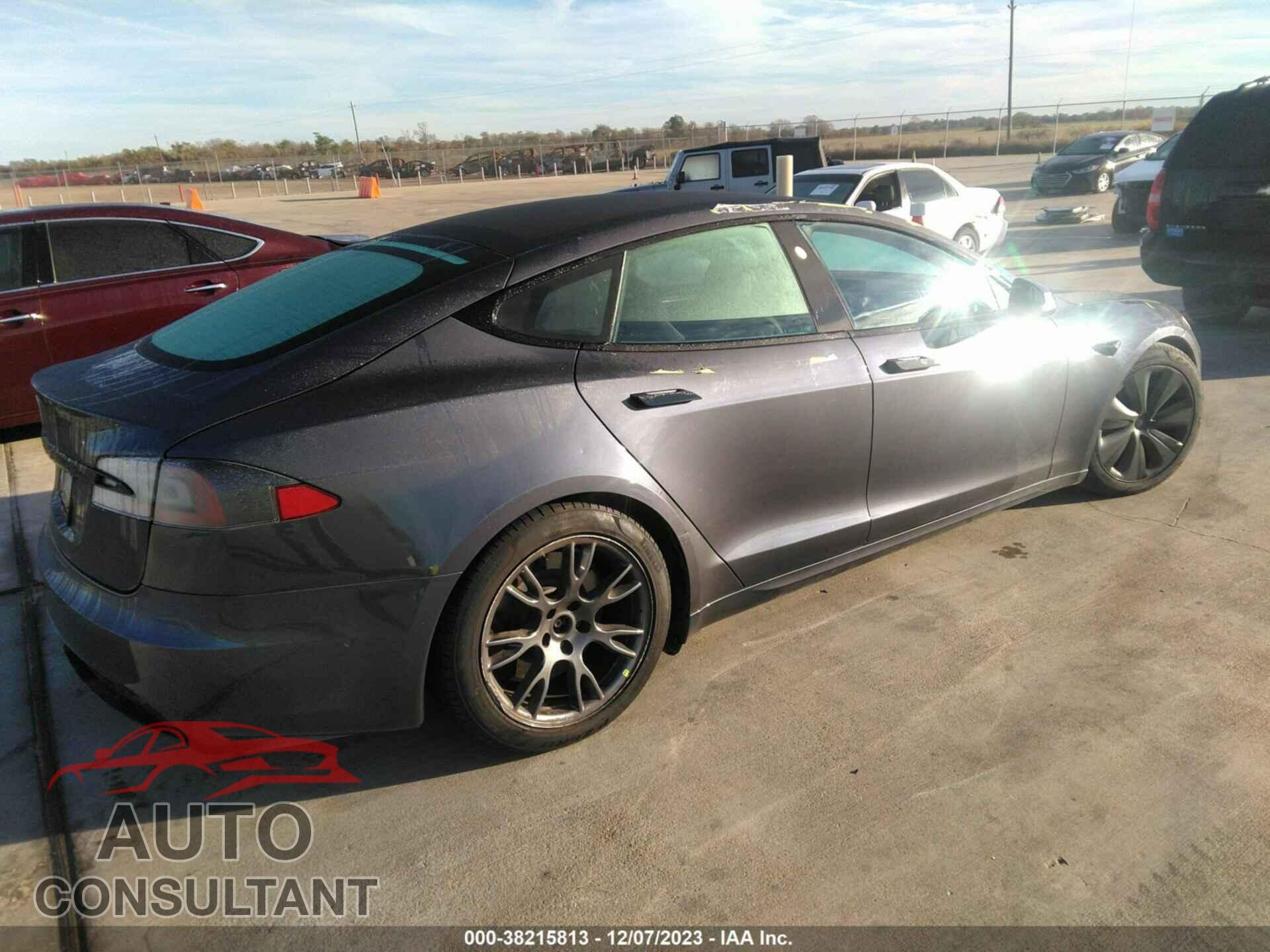 TESLA MODEL S 2022 - 5YJSA1E57NF458935