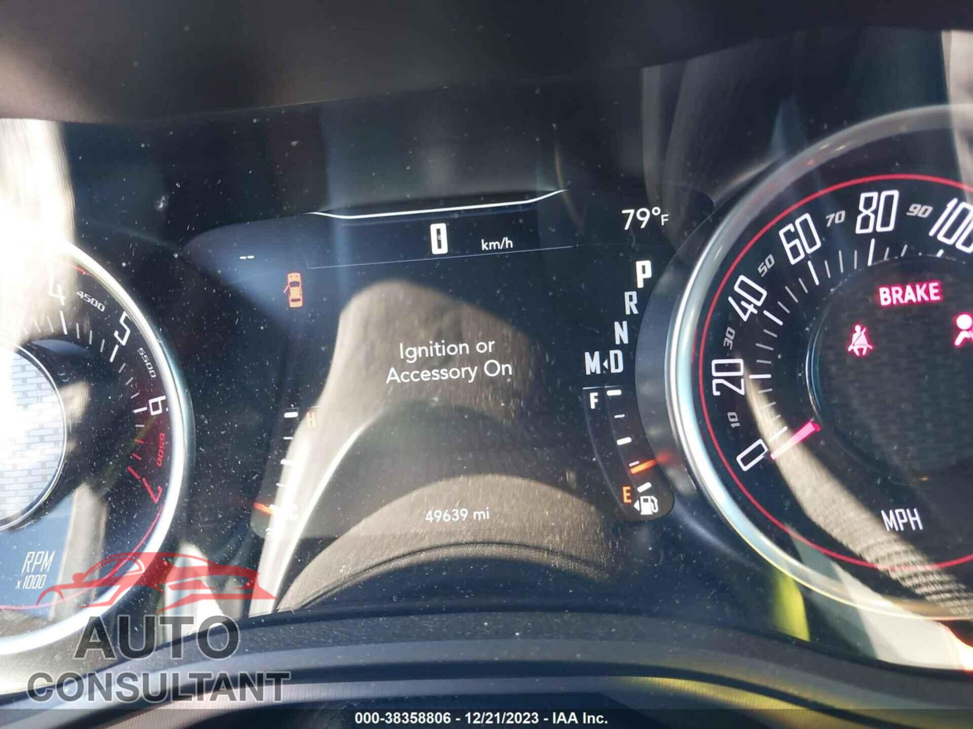 DODGE CHALLENGER 2019 - 2C3CDZAG4KH750764