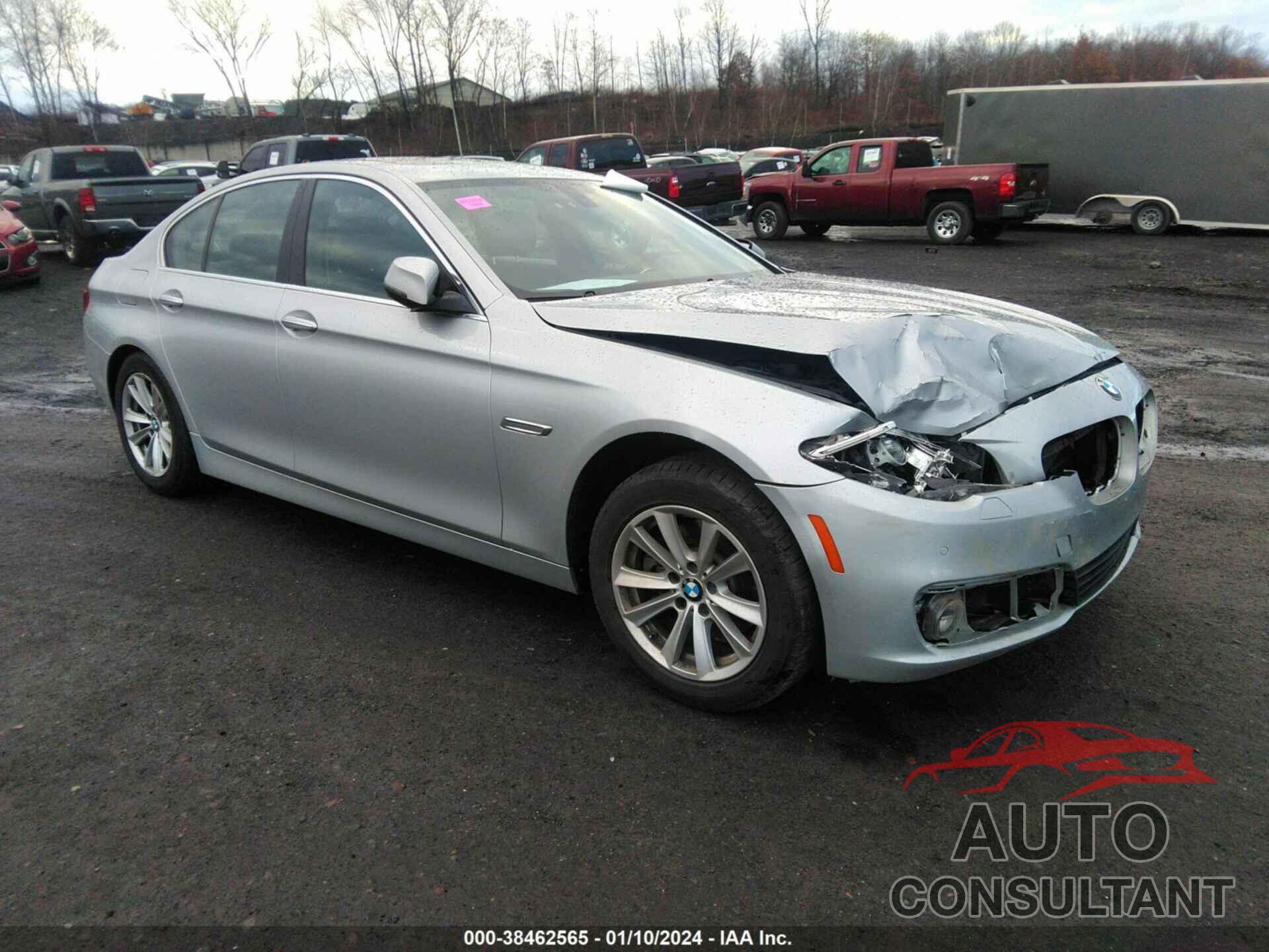 BMW 528I 2016 - WBA5A7C56GG642806