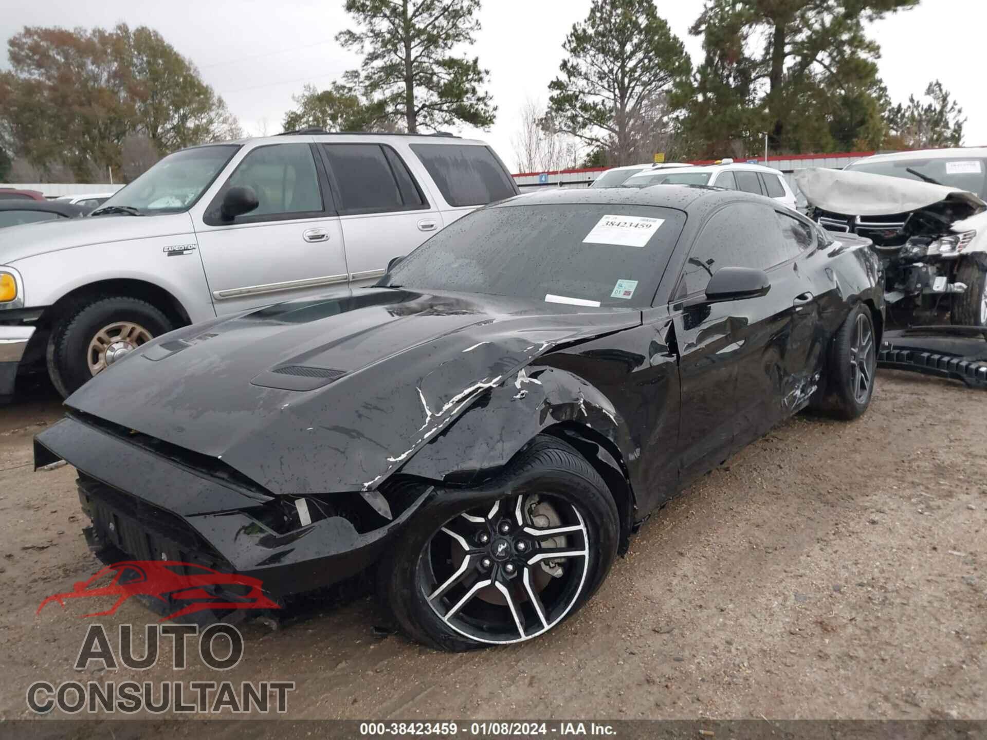 FORD MUSTANG 2020 - 1FA6P8TH4L5187200
