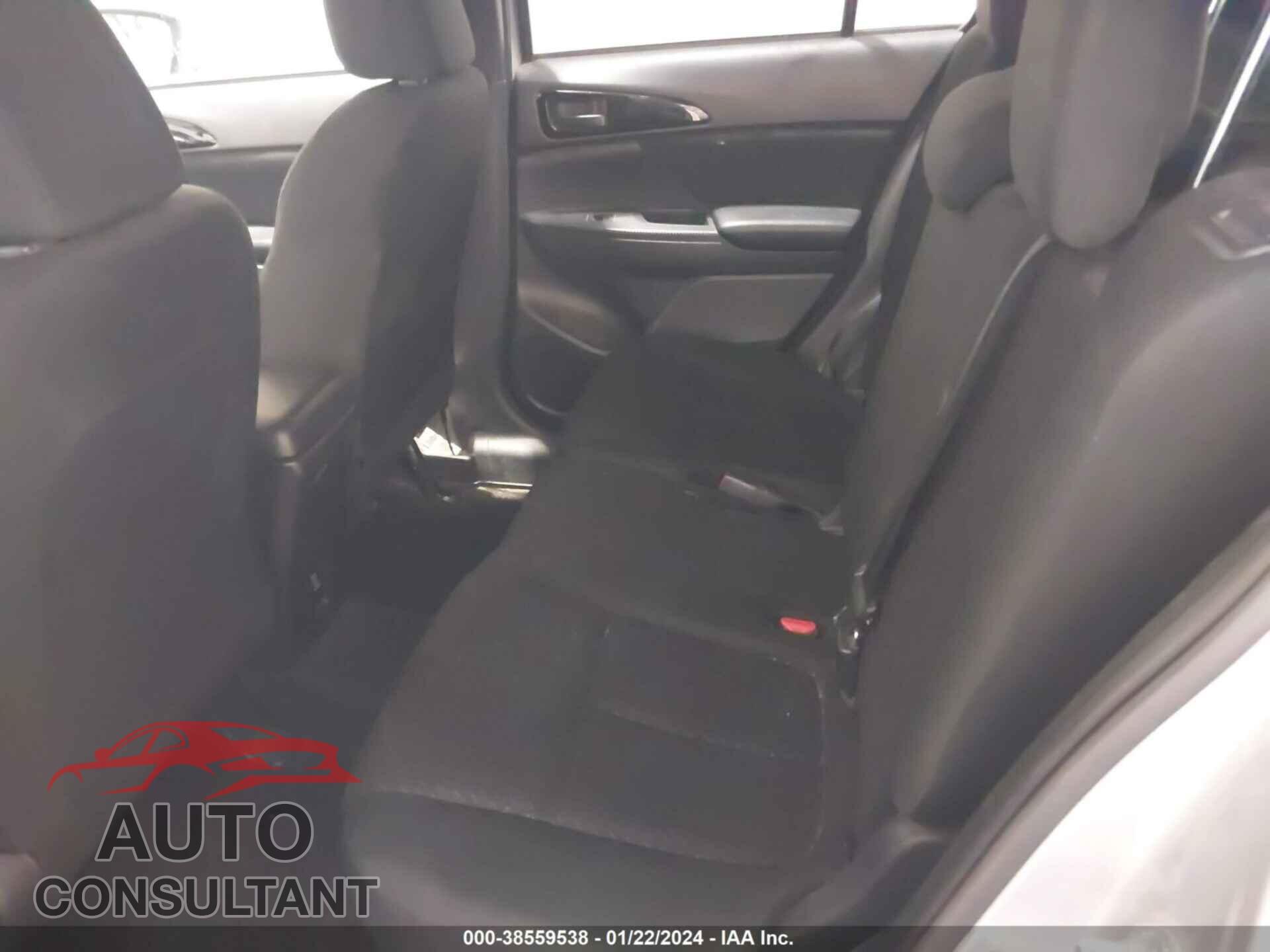 MITSUBISHI ECLIPSE CROSS 2019 - JA4AT3AA4KZ031815
