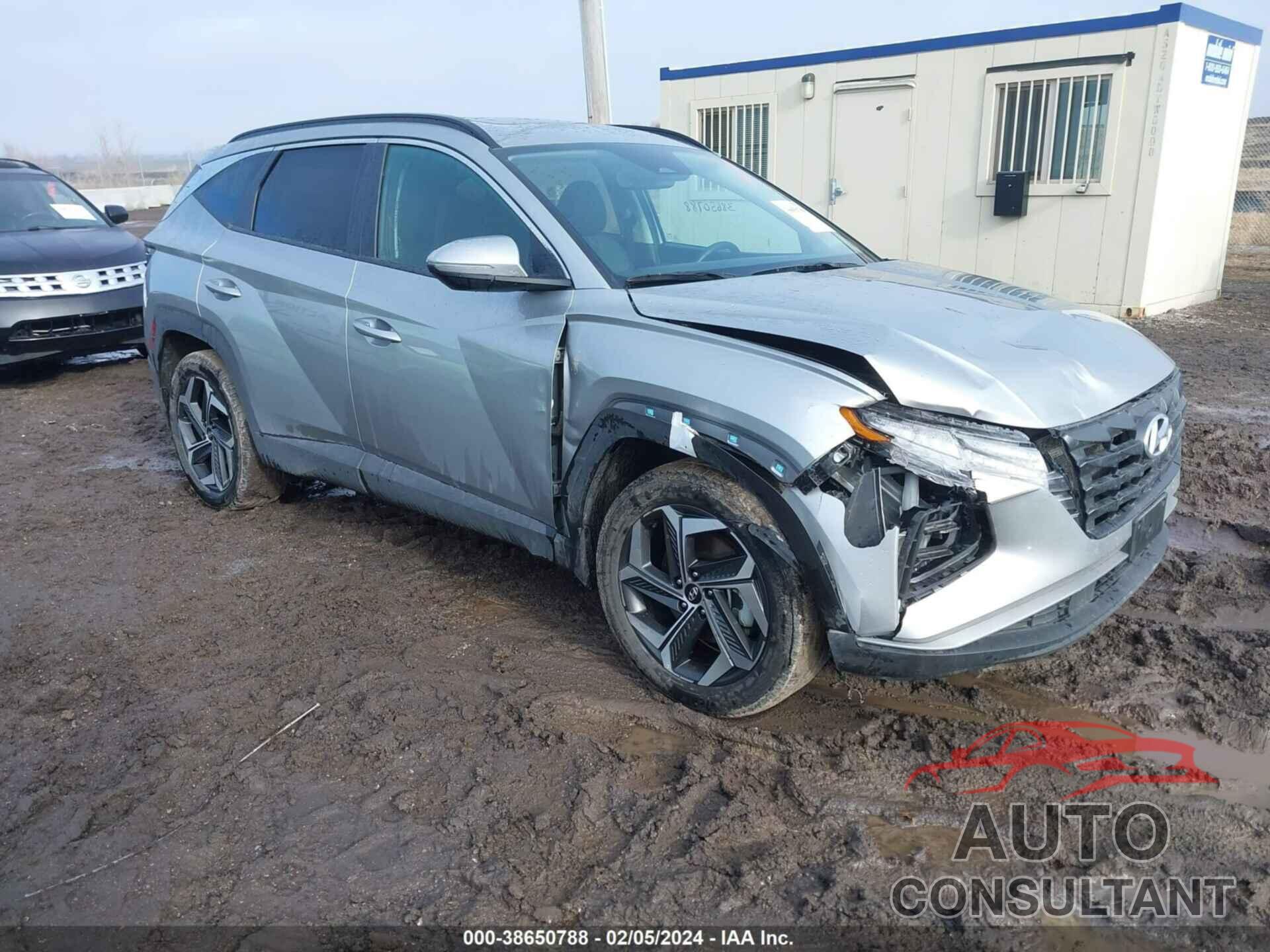 HYUNDAI TUCSON 2023 - 5NMJFCAEXPH183092