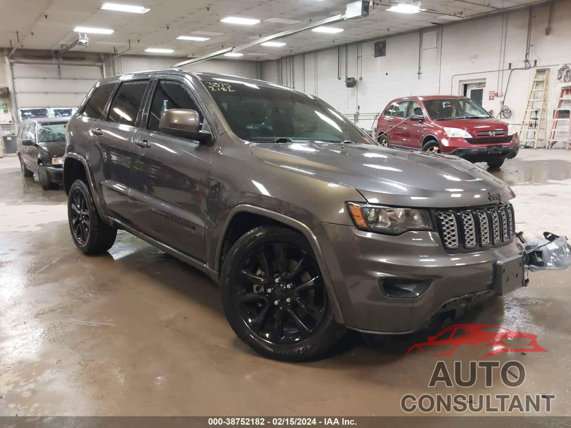 JEEP GRAND CHEROKEE 2021 - 1C4RJFAGXMC548272