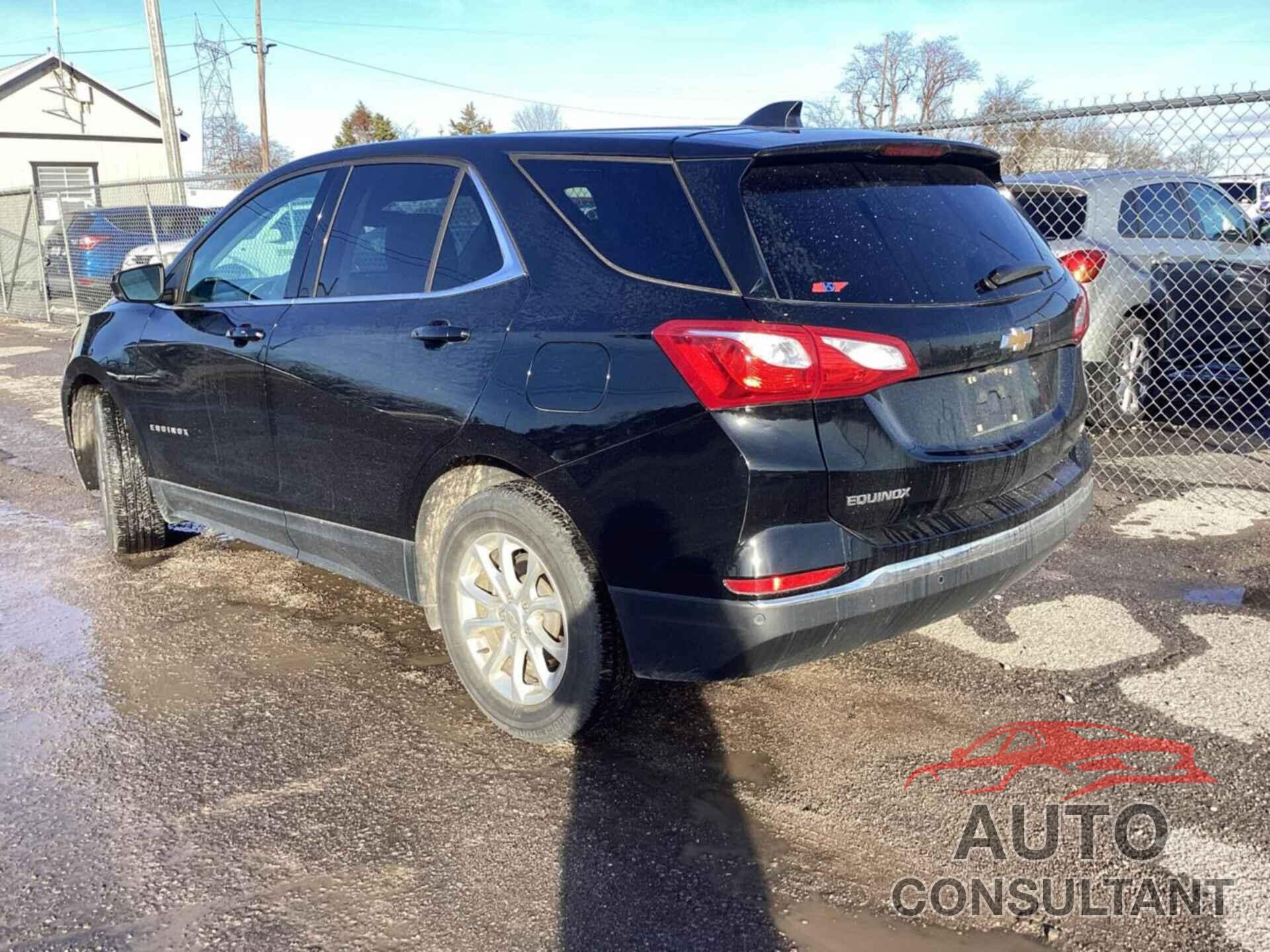 CHEVROLET EQUINOX 2020 - 2GNAXKEV6L6208581