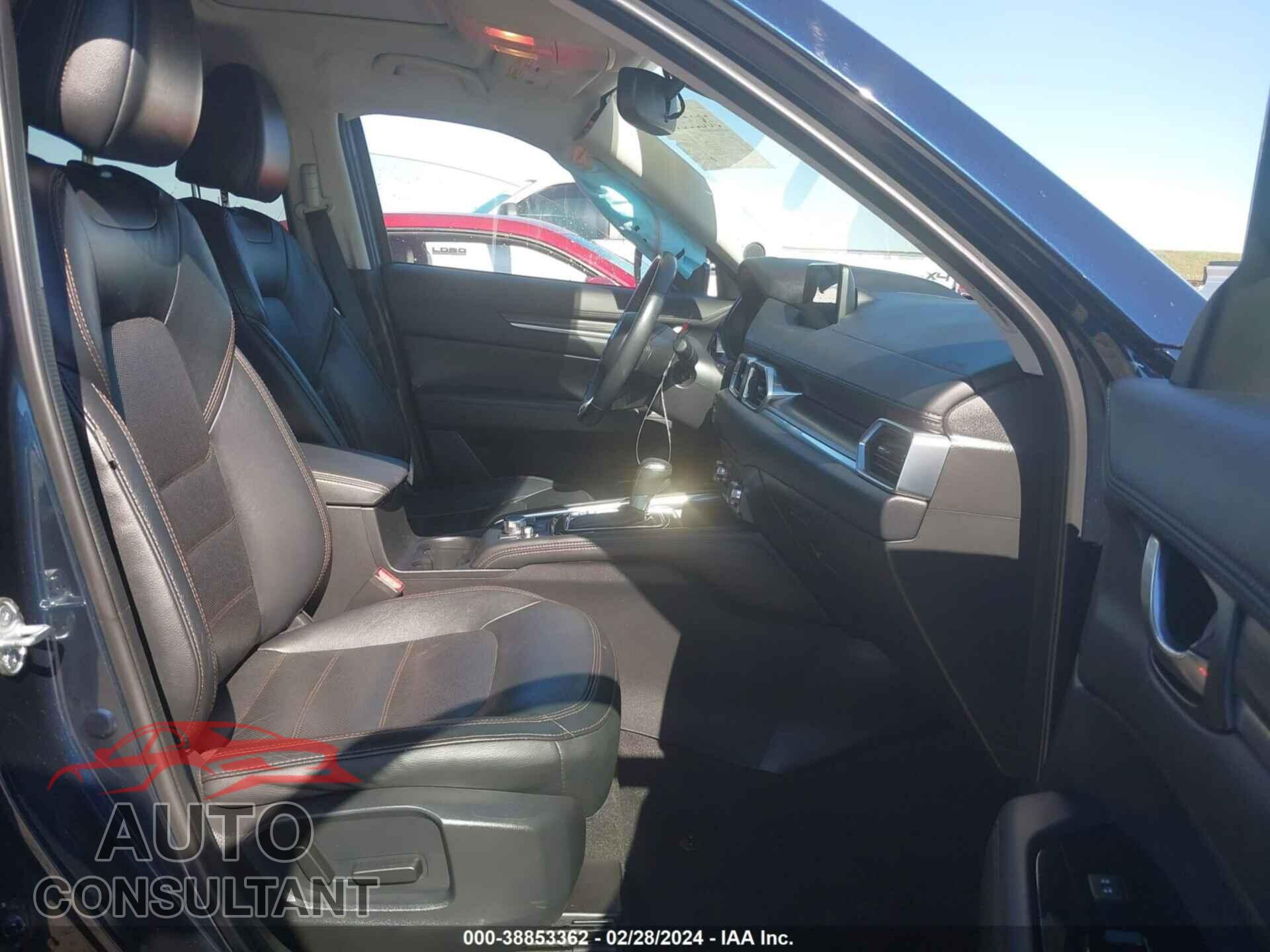 MAZDA CX-5 2018 - JM3KFADM9J1348795