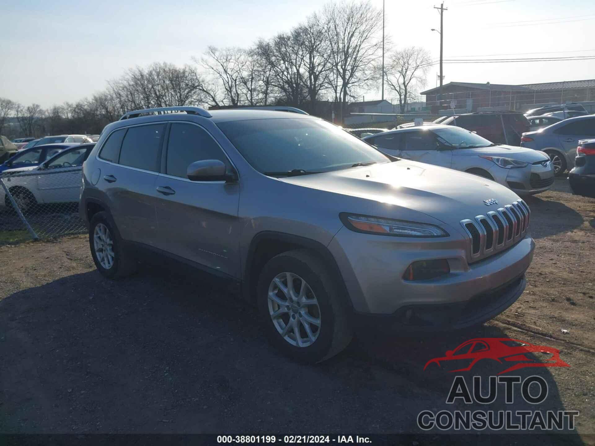 JEEP CHEROKEE 2016 - 1C4PJMCS6GW266355