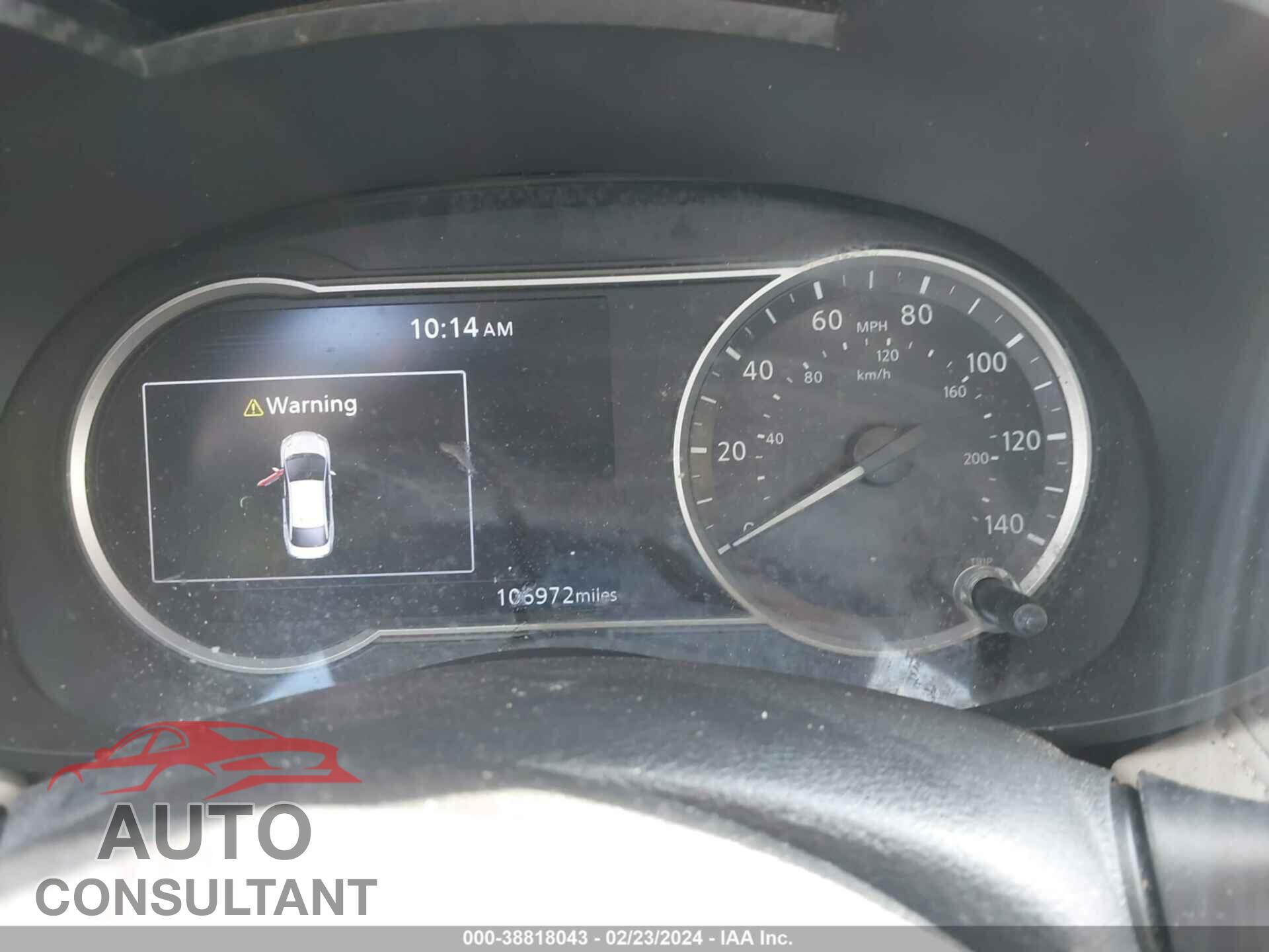 NISSAN VERSA 2020 - 3N1CN8EV6LL816948