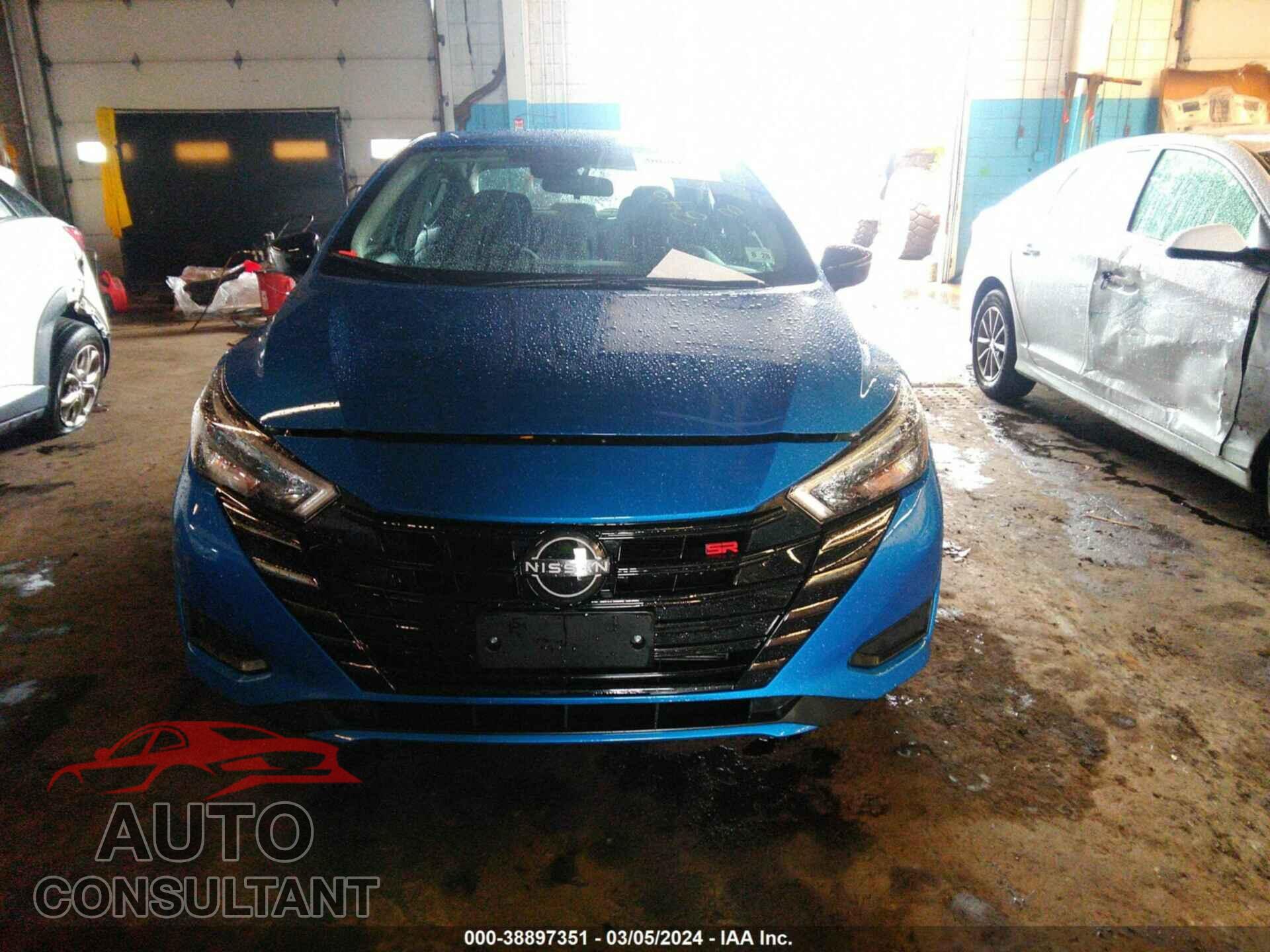 NISSAN VERSA 2023 - 3N1CN8FV2PL861065