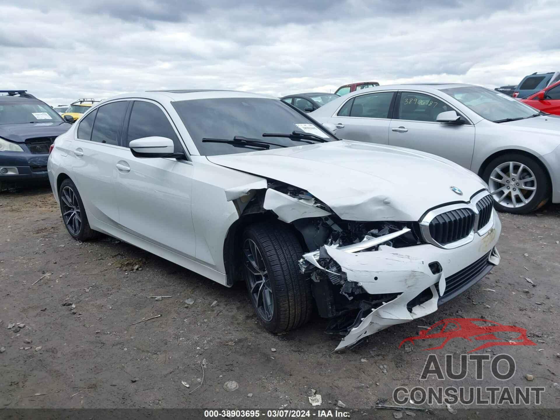 BMW 330I 2020 - 3MW5R1J05L8B05740