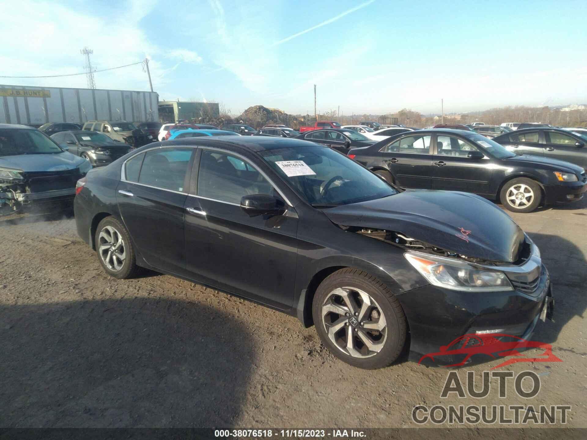 HONDA ACCORD 2017 - 1HGCR2F83HA087623