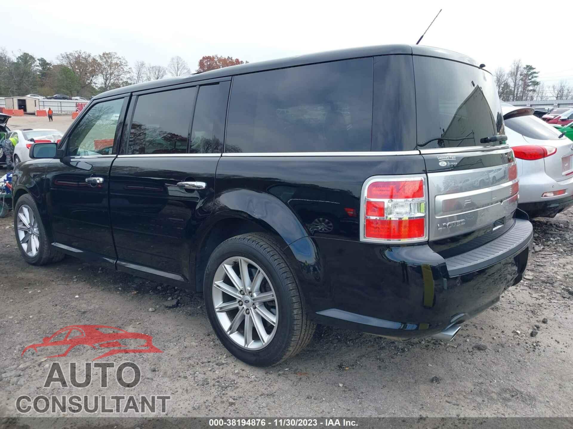 FORD FLEX 2017 - 2FMGK5D87HBA05014